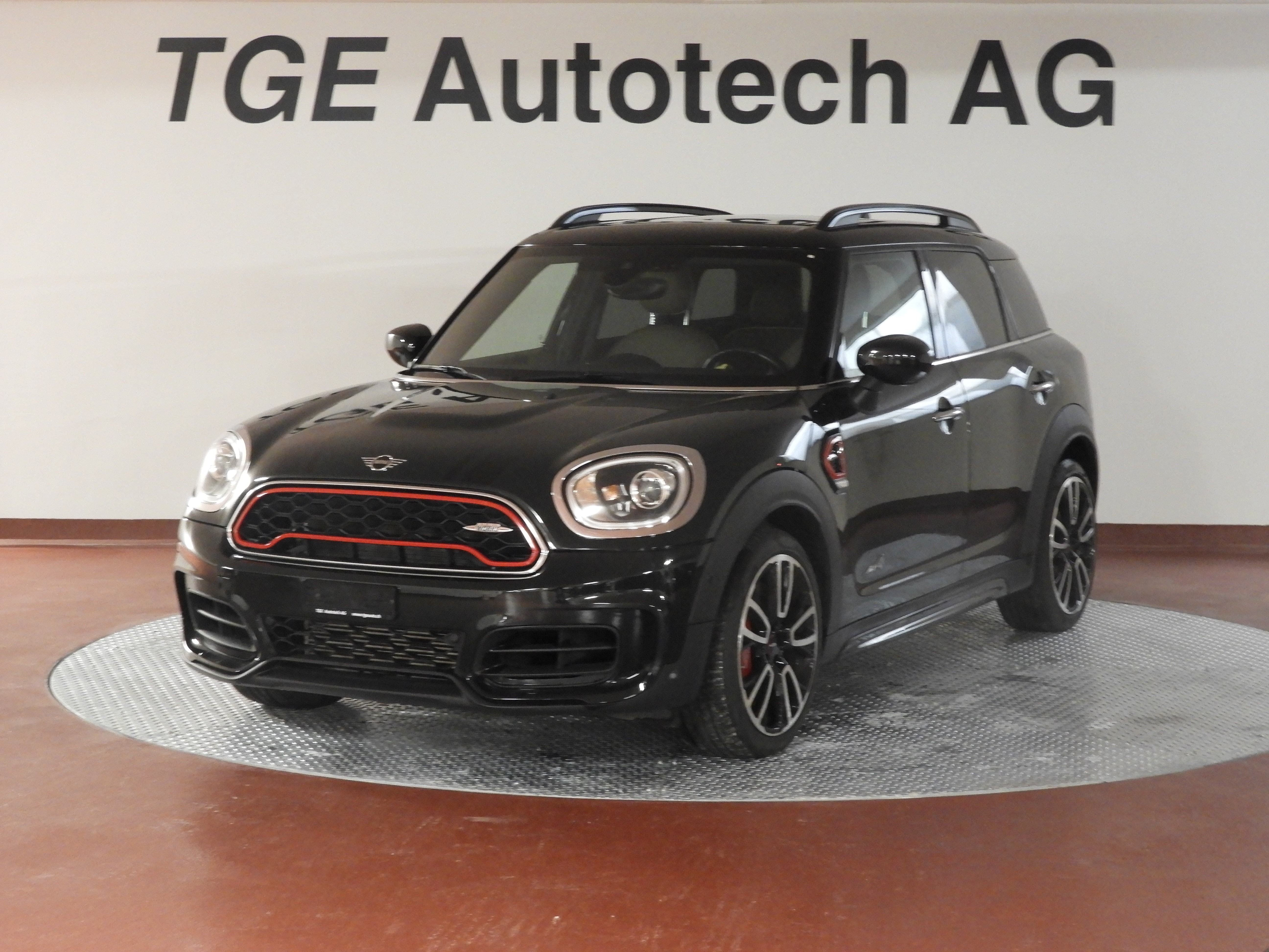 MINI Countryman John Cooper Works ALL4 Steptronic