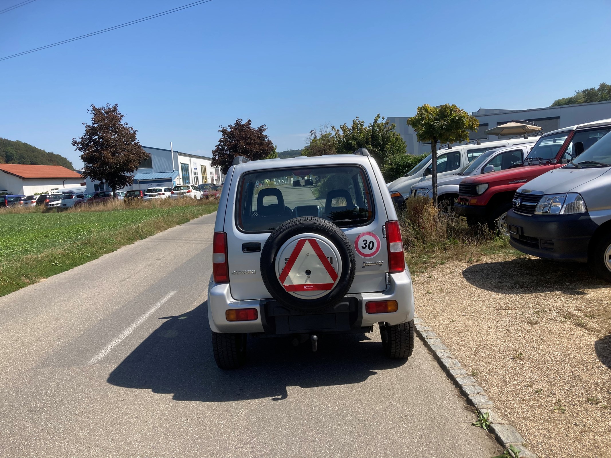 SUZUKI Jimny 1.3 16V Country