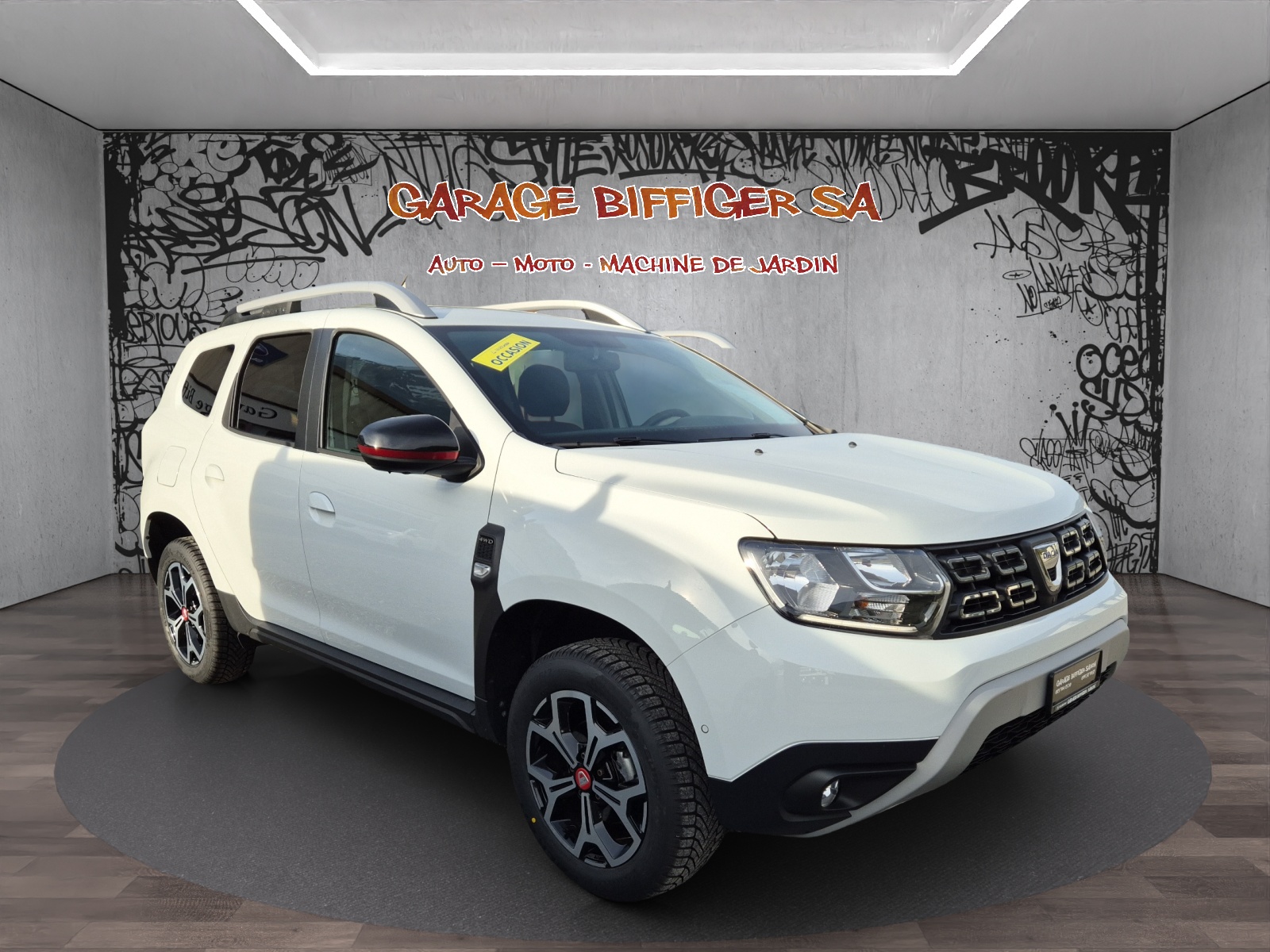 DACIA Duster TCe 150 Prestige 4x4