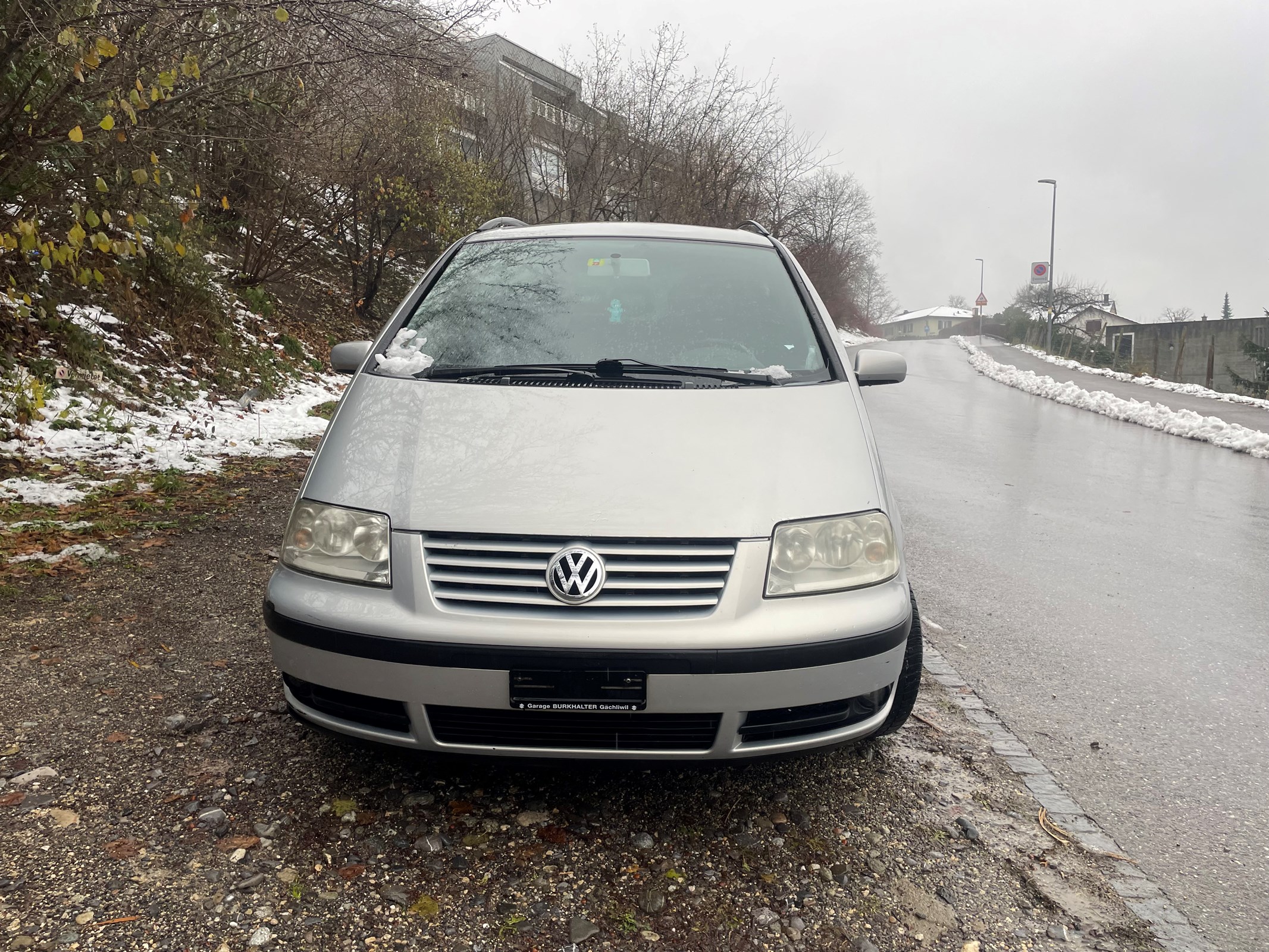 VW Sharan 2.0 Comfortline