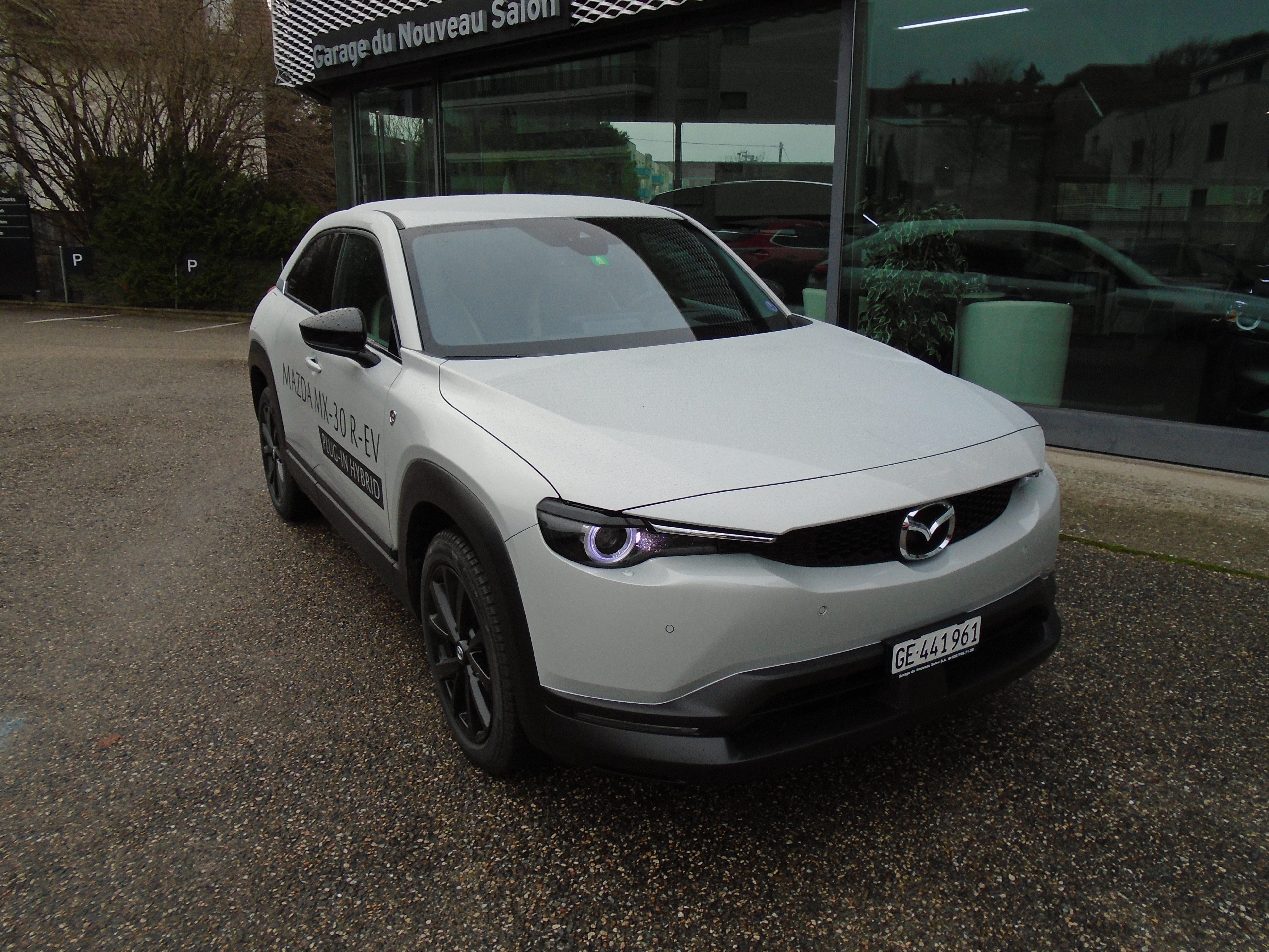 MAZDA MX-30 PHEV e-Skyactiv R-EV 170 Advantage