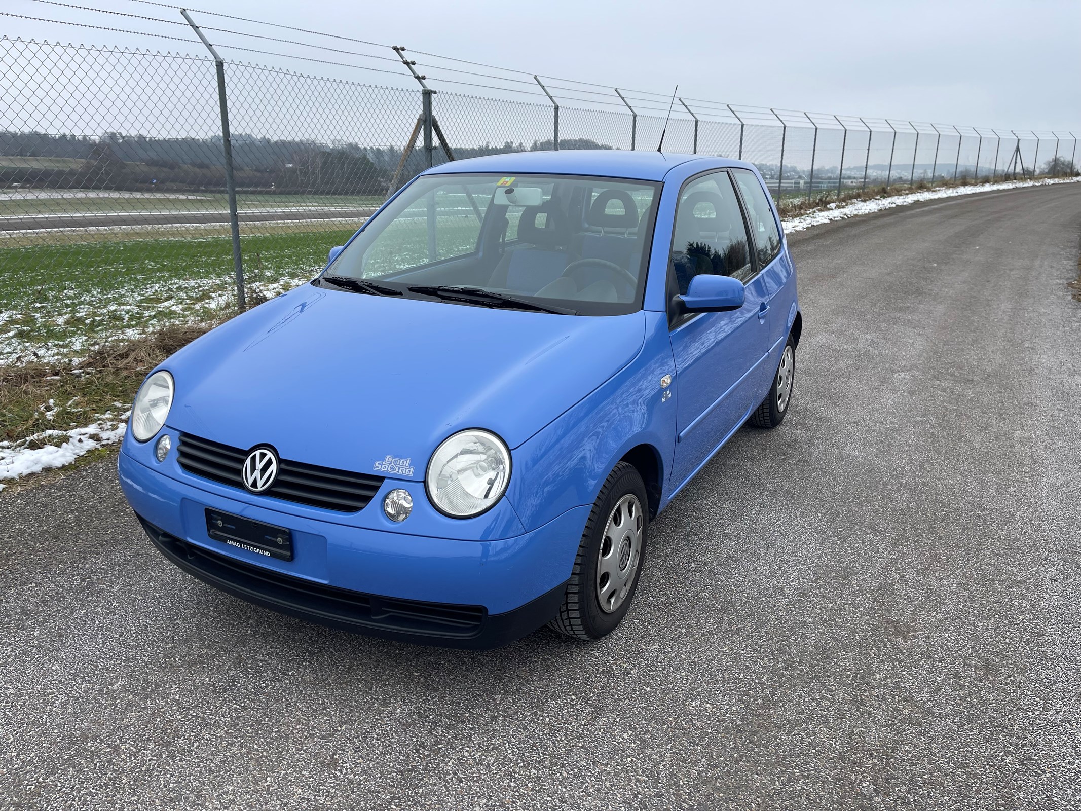 VW Lupo 60 X-Style