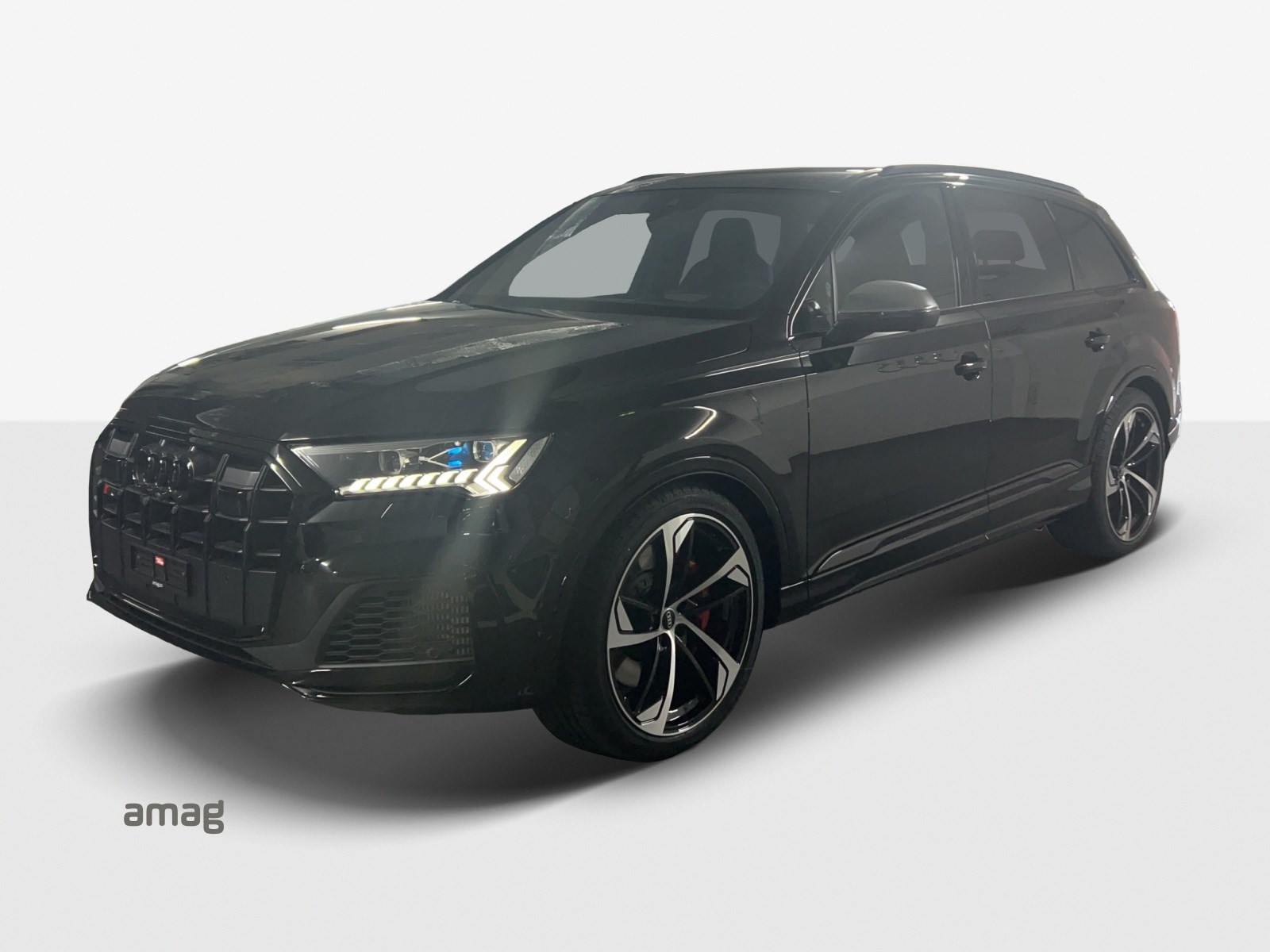 AUDI SQ7 TFSI quattro tiptronic