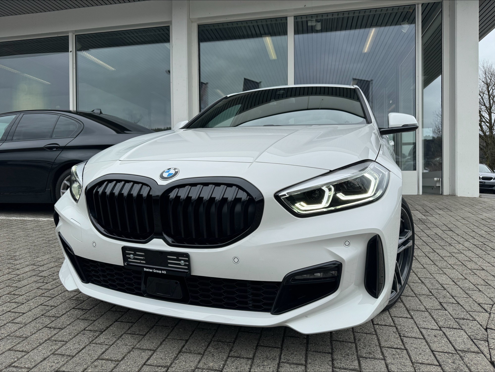 BMW 120i M Sport Pro Steptronic