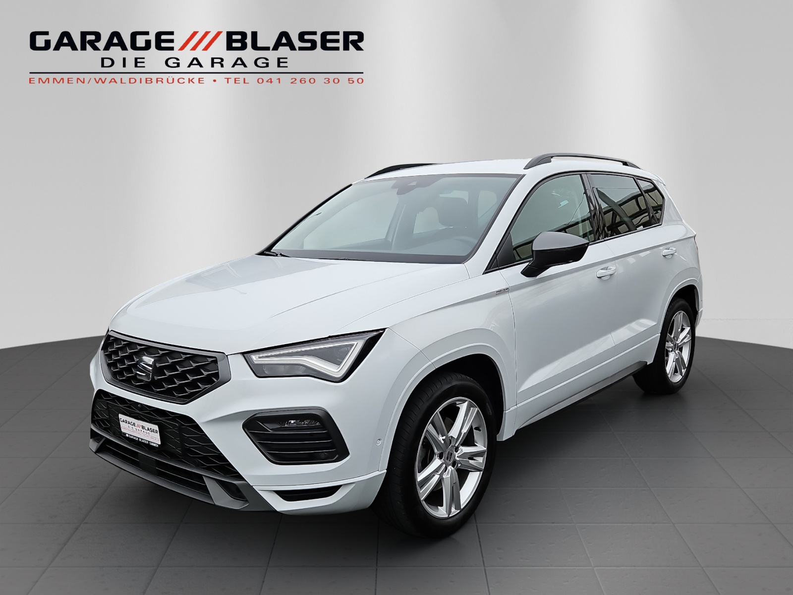 SEAT Ateca 2.0 TSI Hola FR 4Drive DSG