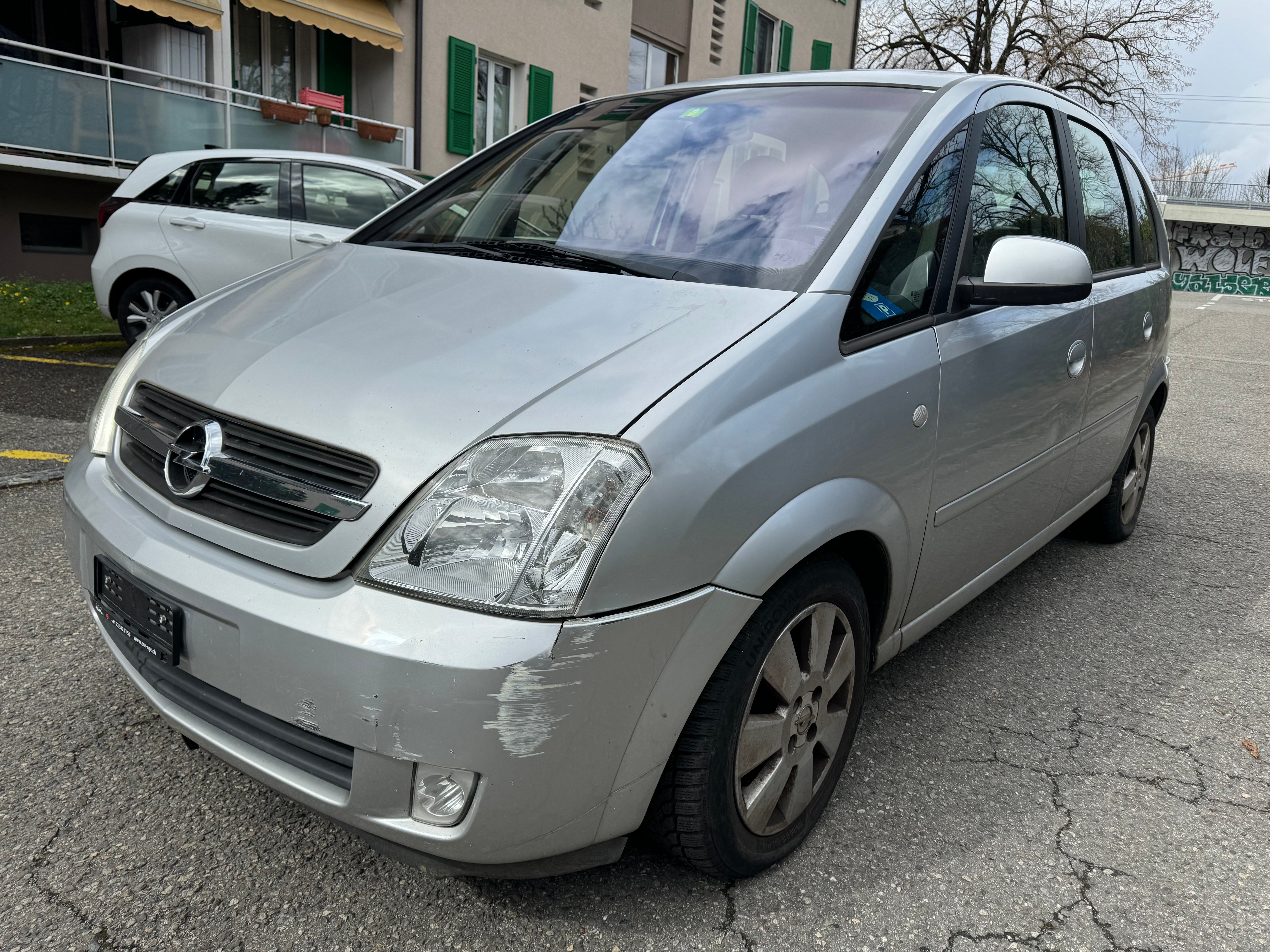 OPEL Meriva 1.8i 16V Enjoy