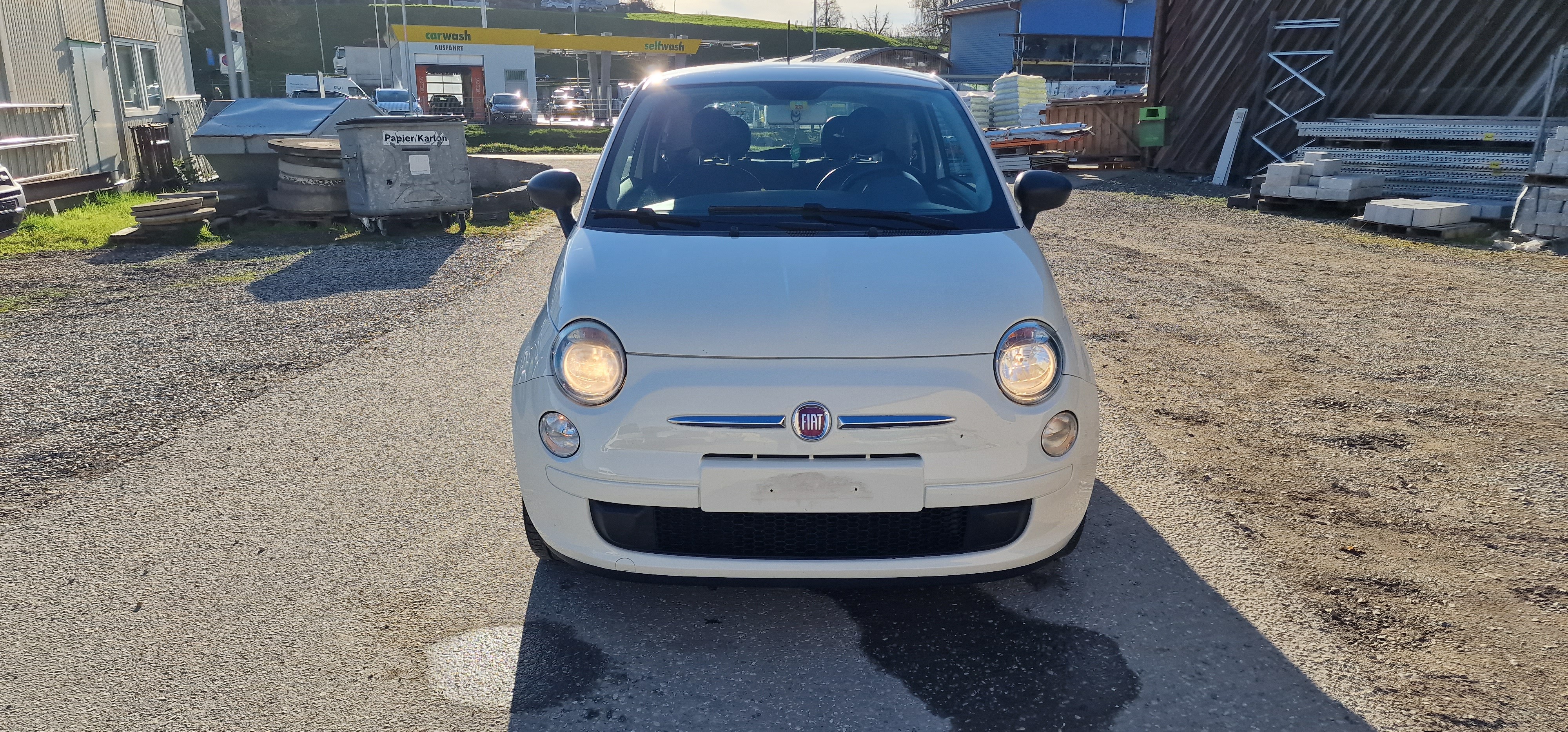 FIAT 500 1.2 Lounge