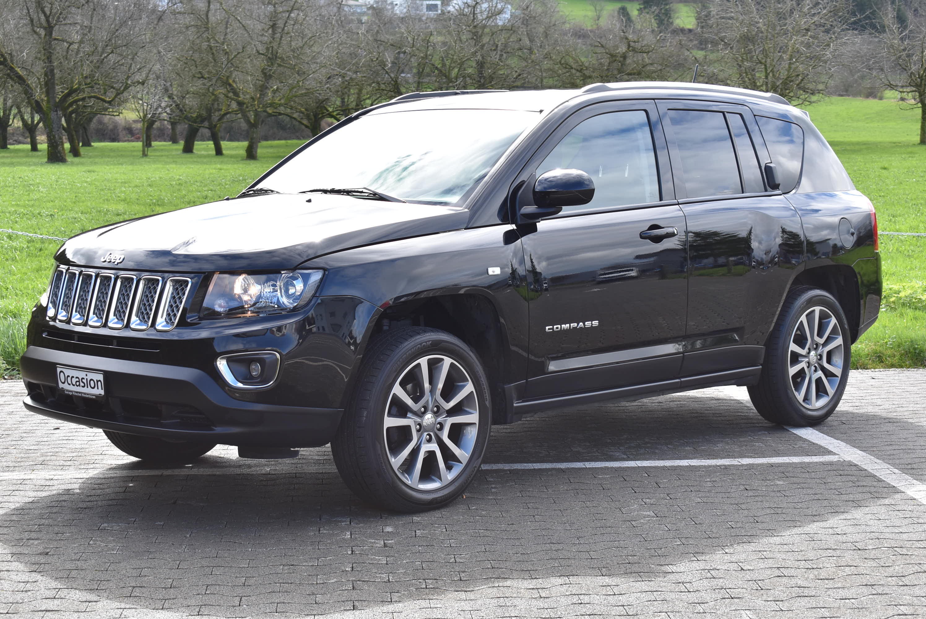 JEEP Compass 2.4 Limited Automatic