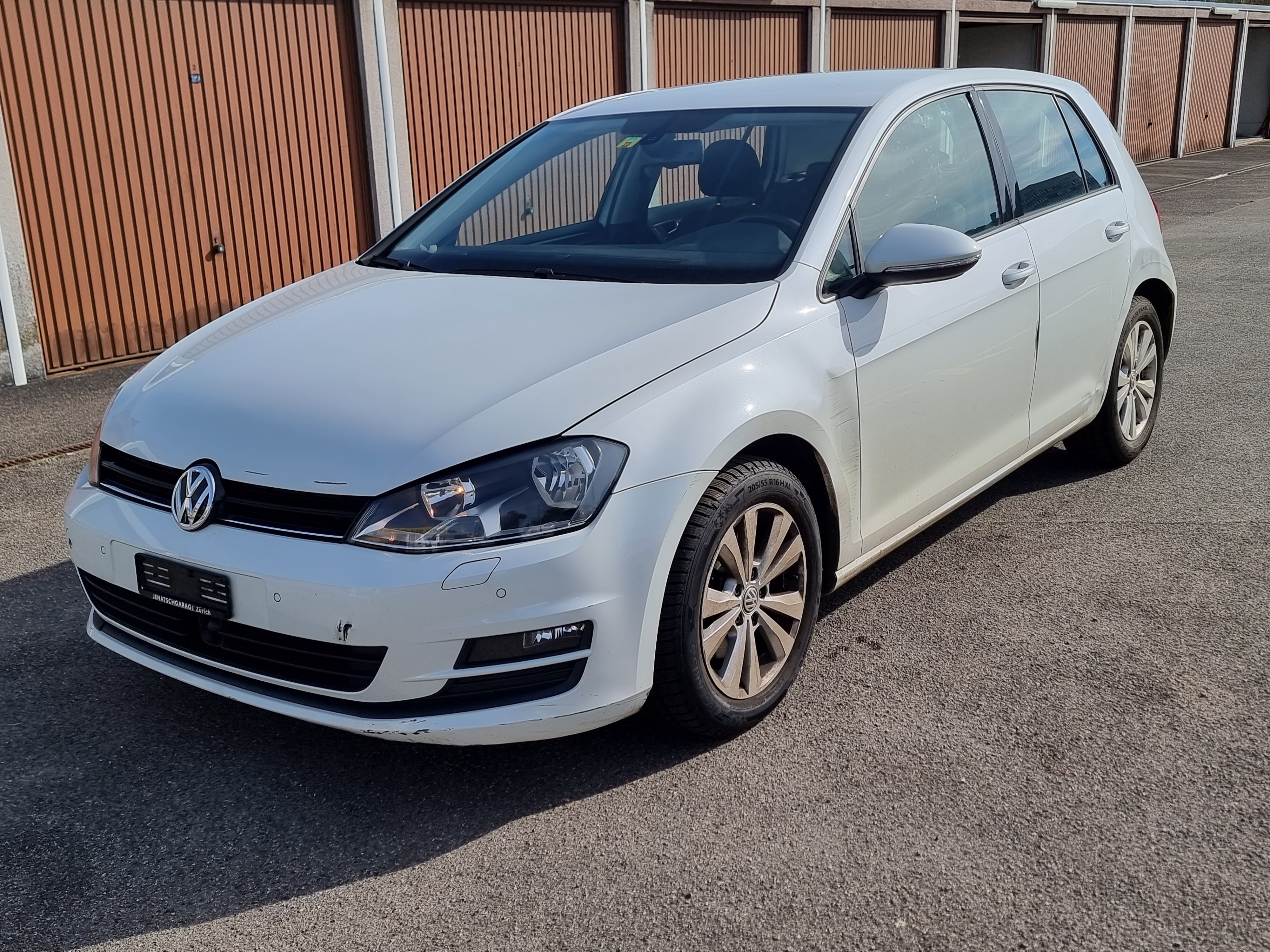 VW Golf 2.0 TDI Comfortline DSG