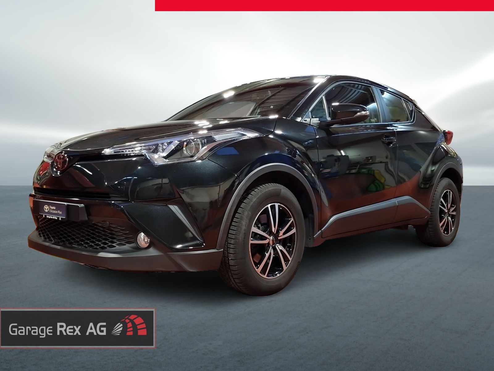 TOYOTA C-HR 1.2 Comfort 4X4