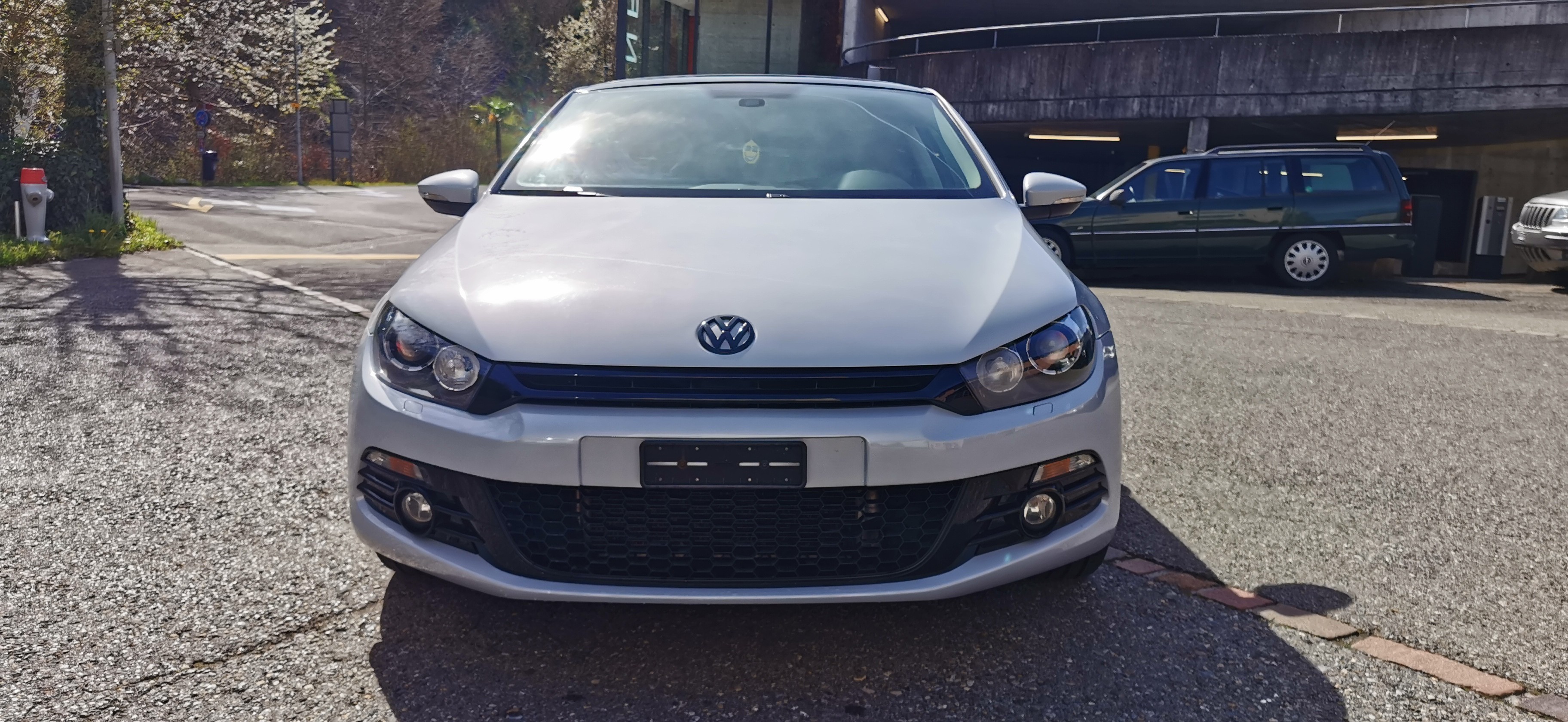 VW Scirocco 1.4 TSI BlueMotion Technology