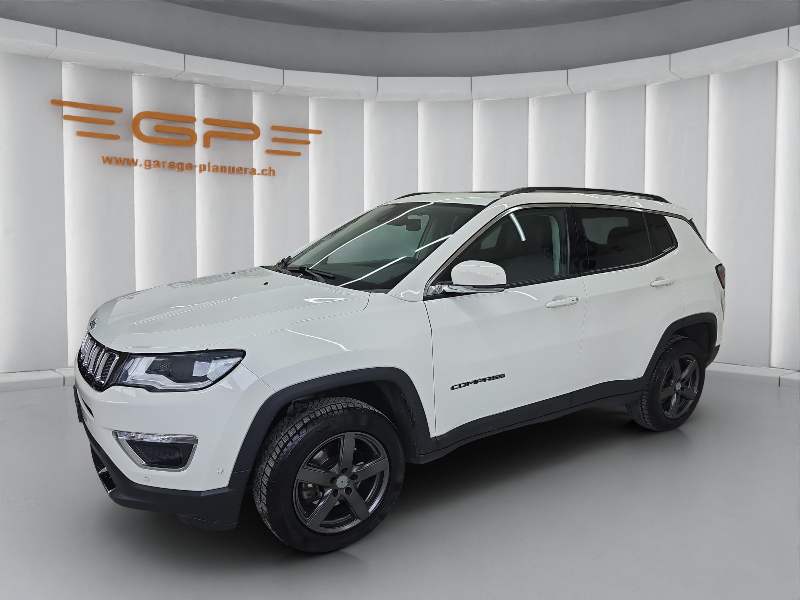 JEEP Compass 2.0 MultiJet Limited AWD