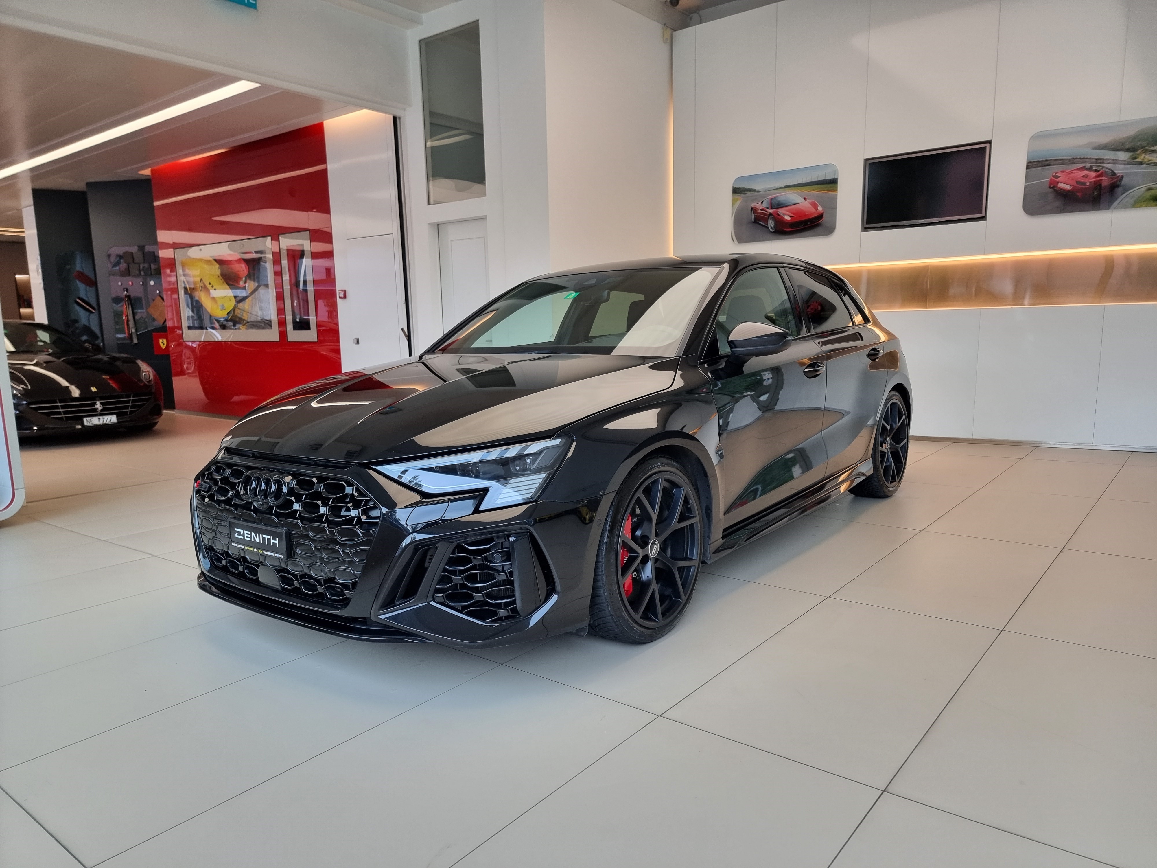 AUDI RS3 Sportback 2.5 TSI quattro