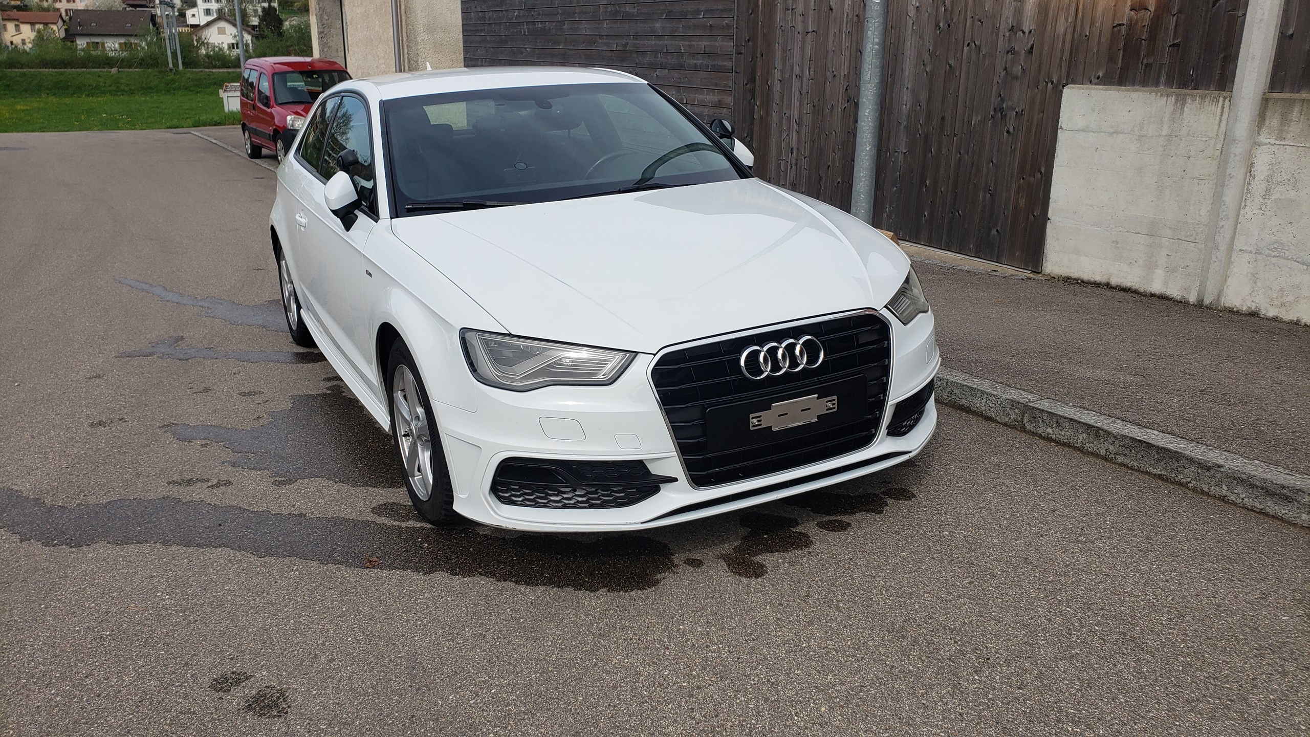 AUDI A3 1.8 TFSI Ambition