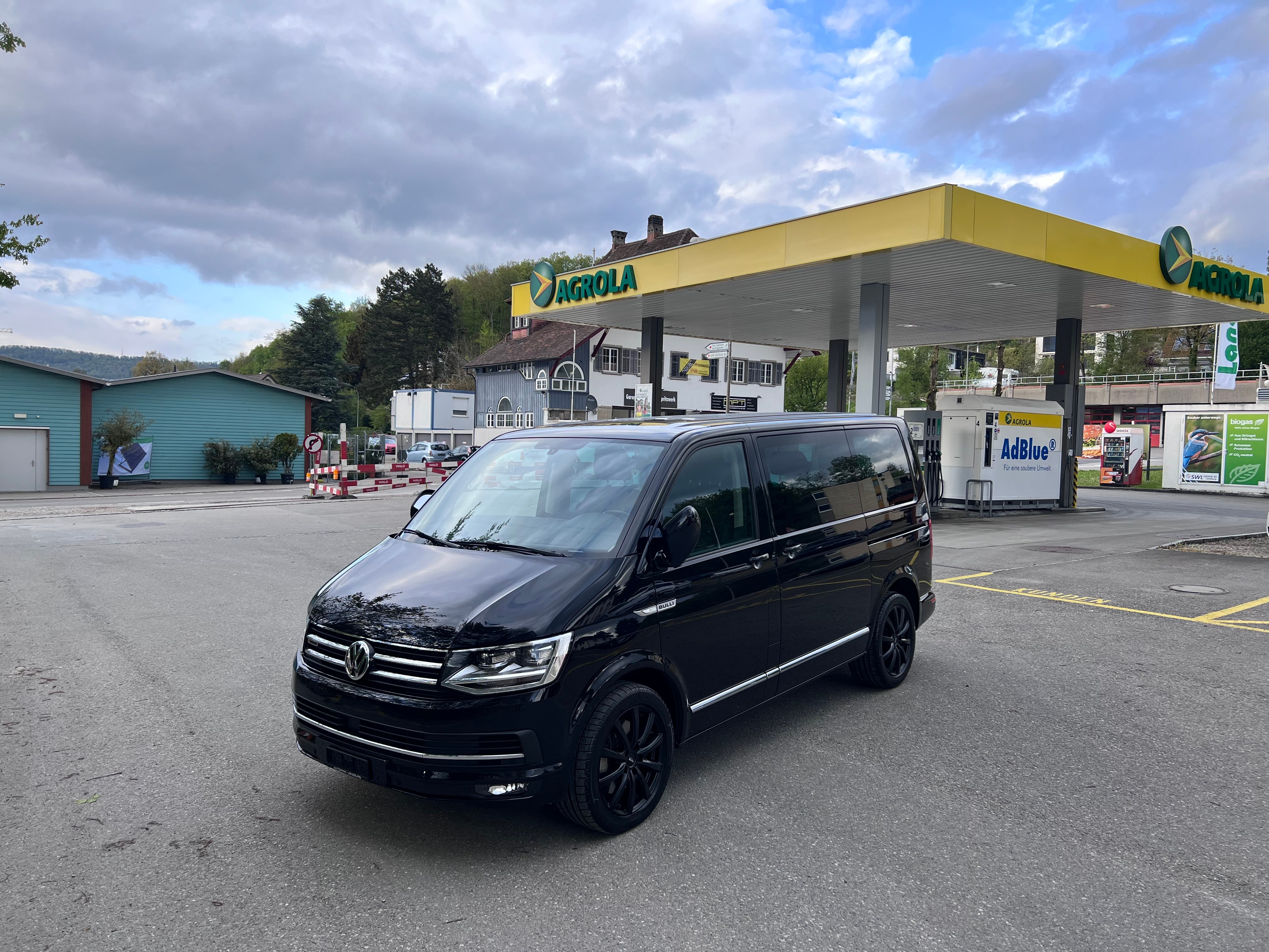 VW T6 Multivan 2.0 Bi-TDI Highline 4Motion DSG