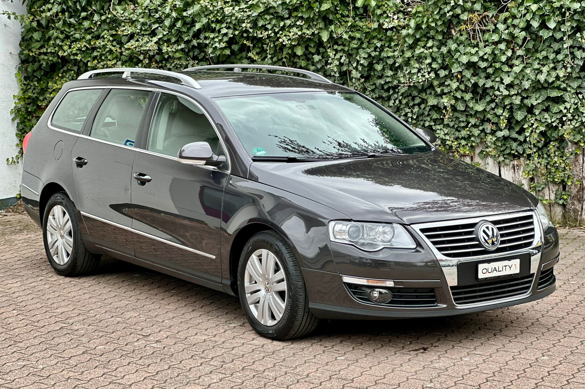 VW Passat Variant 2.0 TDI Highline 4Motion