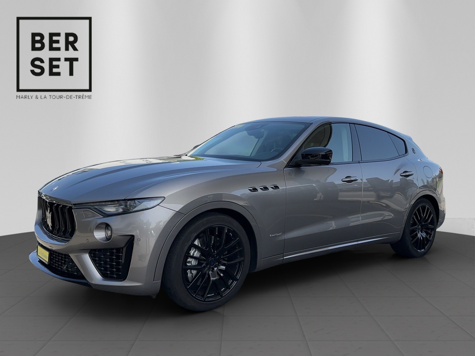 MASERATI Levante S 3.0 V6 GranSport Automatica