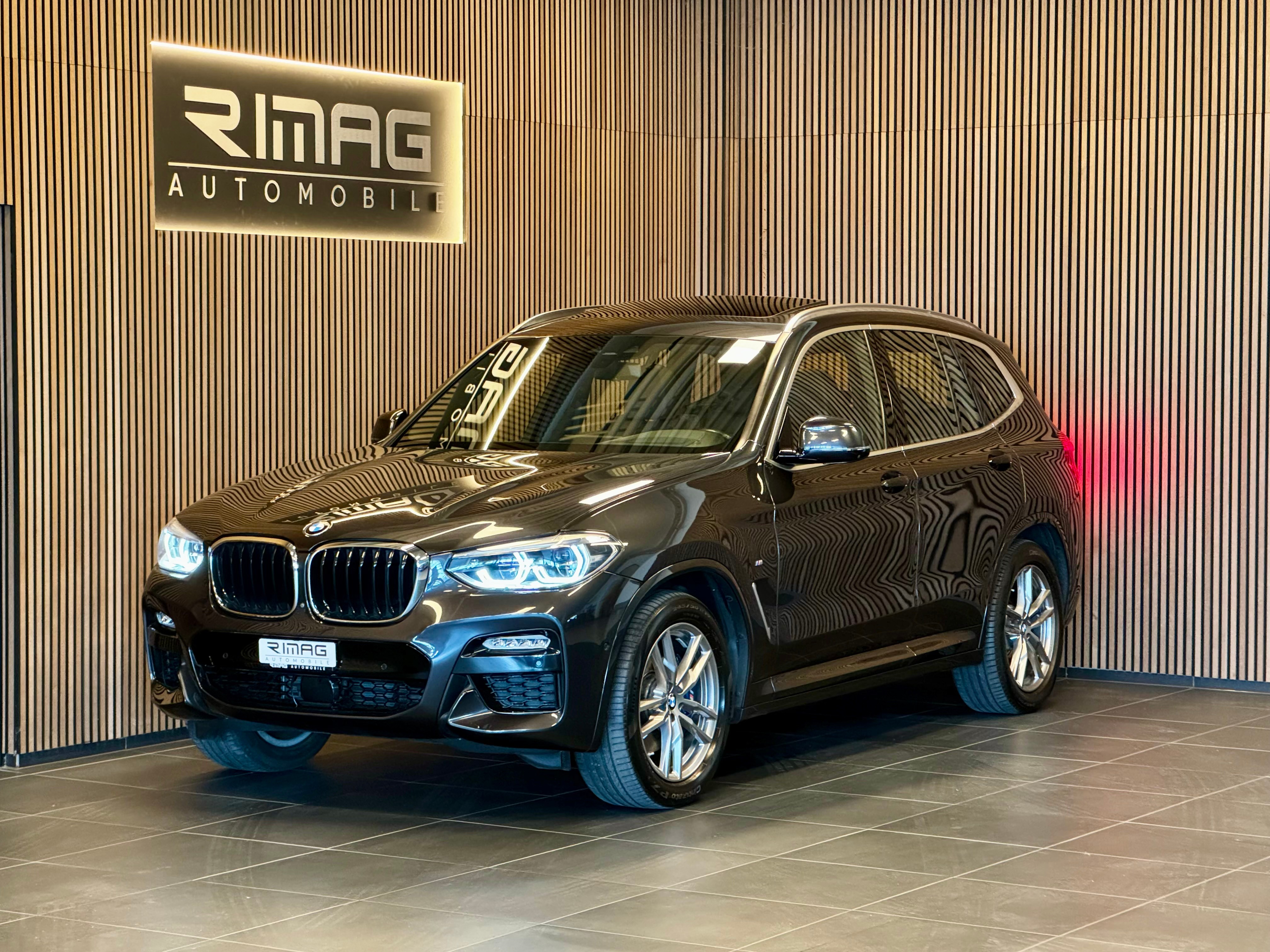 BMW X3 xDrive 30i M Sport Steptronic