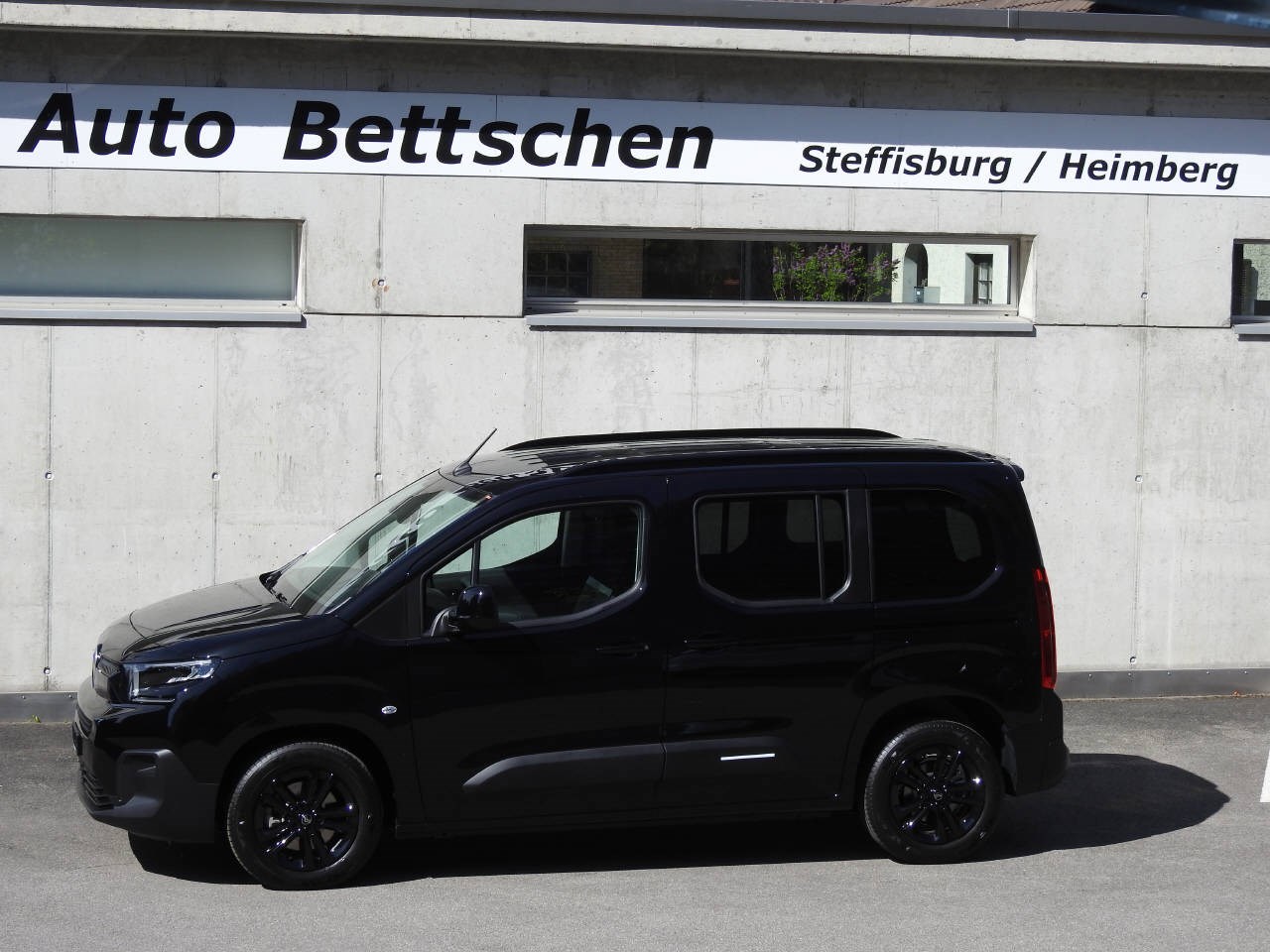 CITROEN Berlingo 1.5 BlueHDi 130 Max