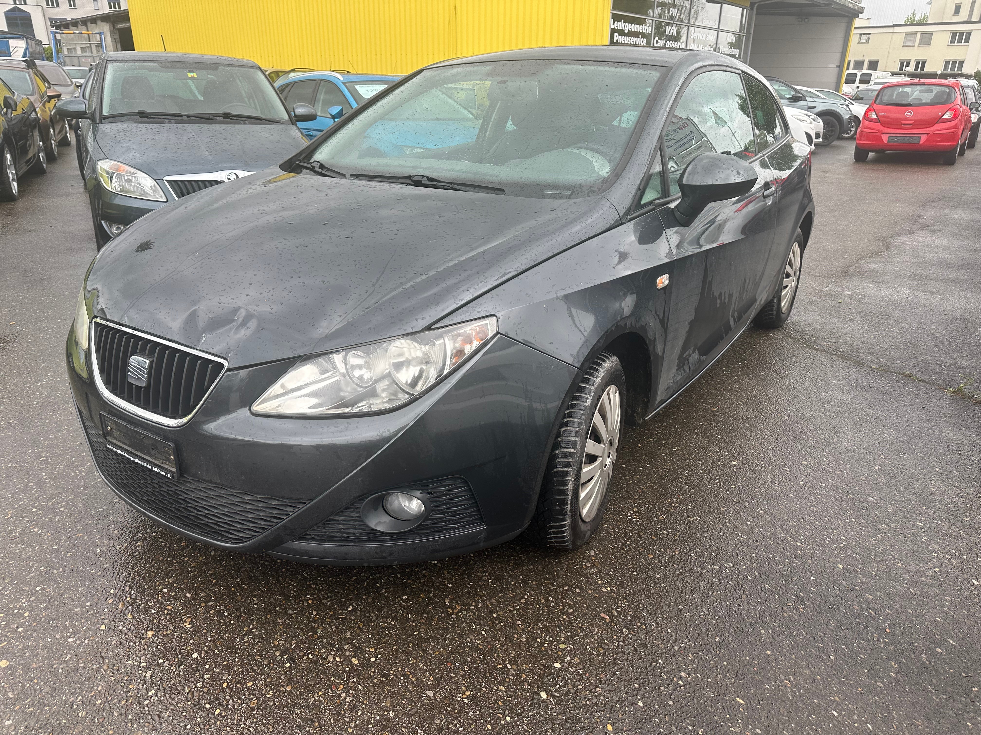 SEAT Ibiza SC 1.4 Stylance