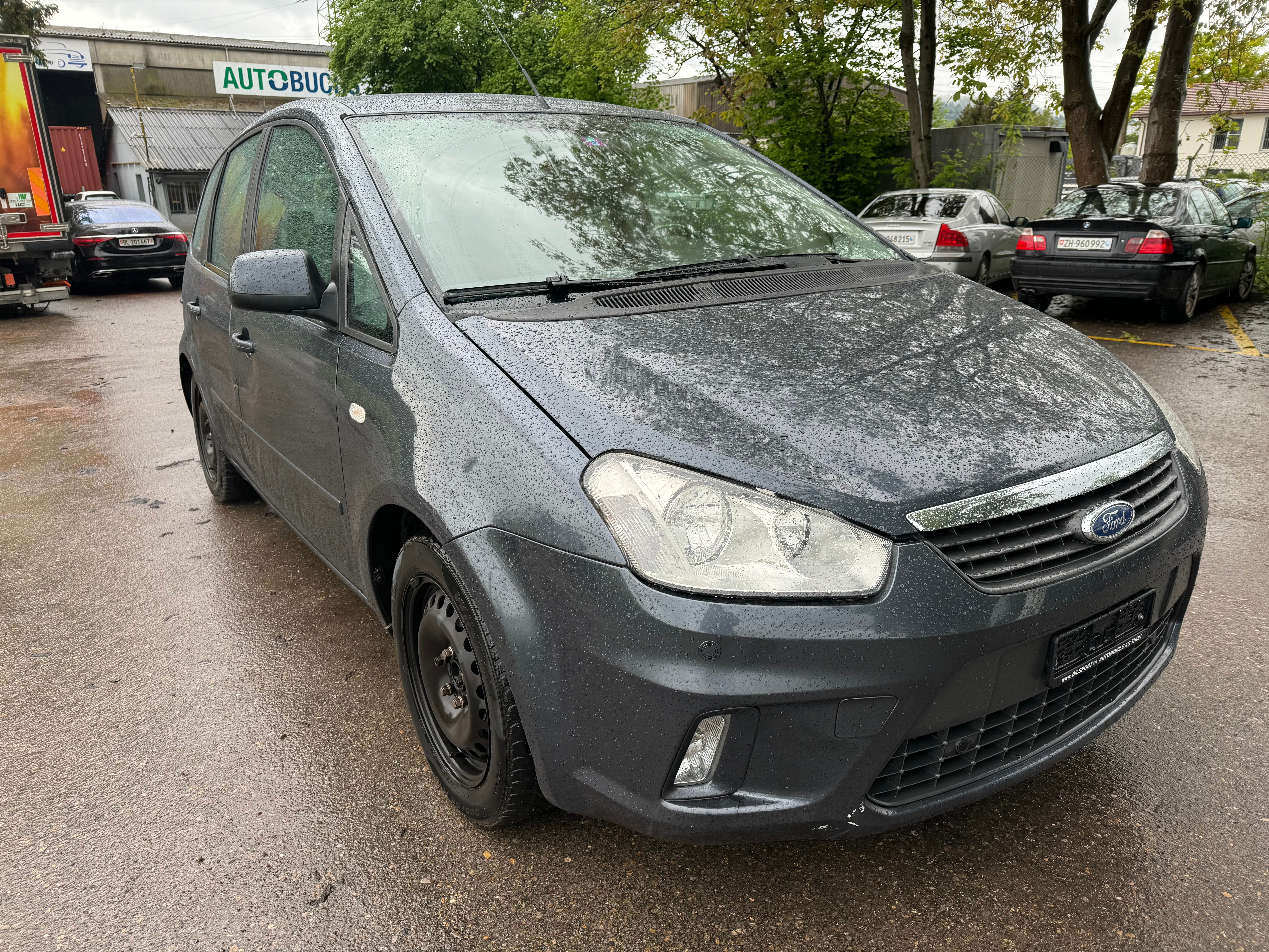 FORD C-Max 2.0 16V Carving Automatic