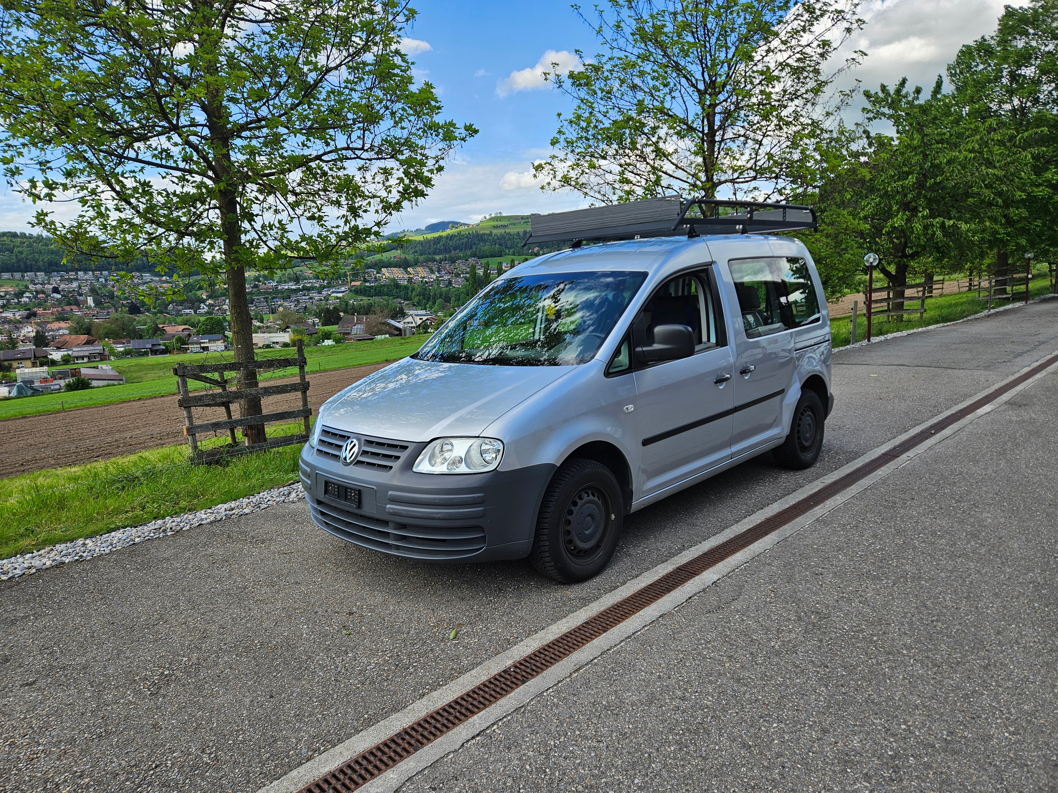 VW Caddy Life 1.9TDI PD