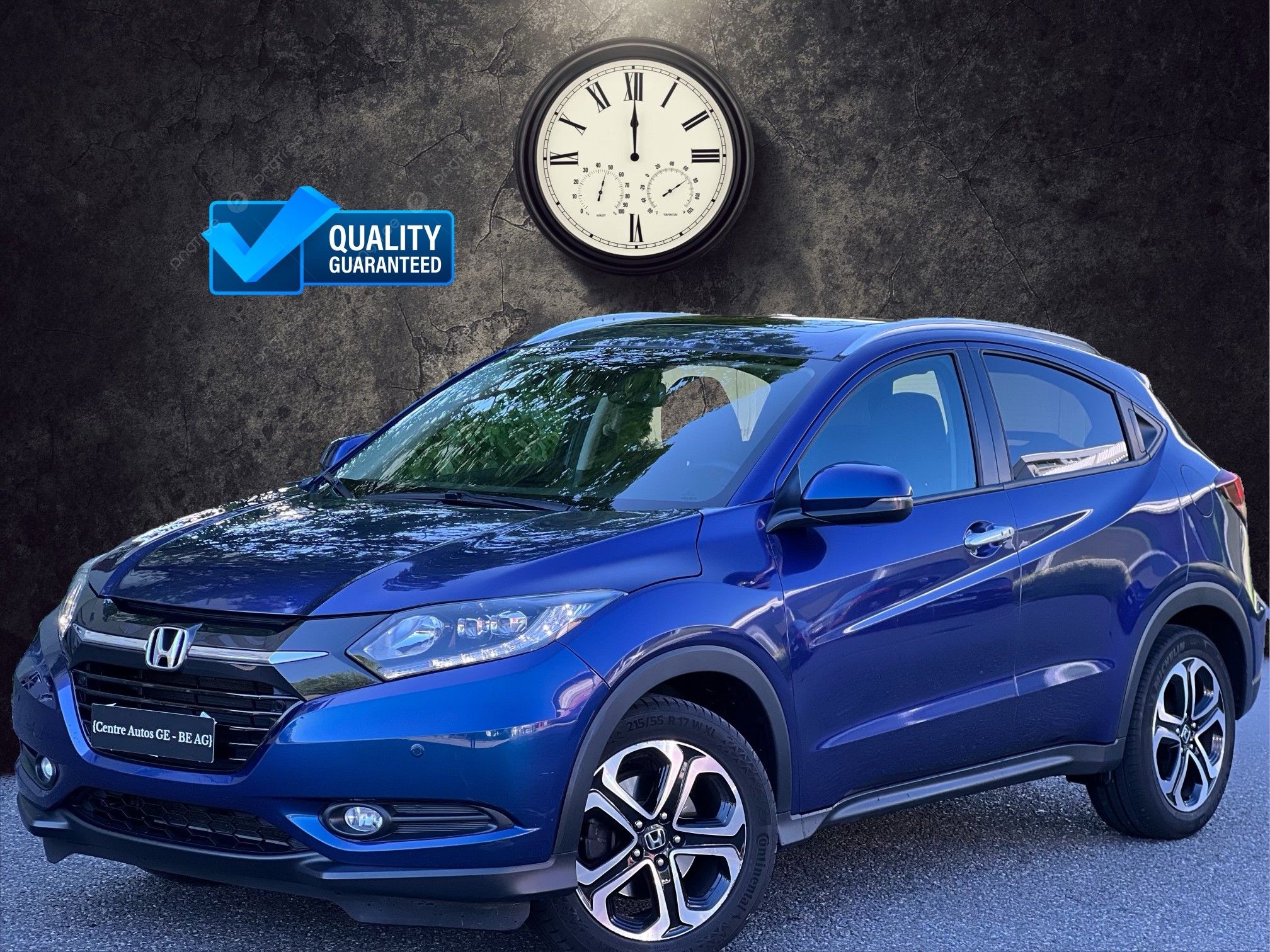 HONDA HR-V 1.5i-VTEC Vollausstattung Executive CVT