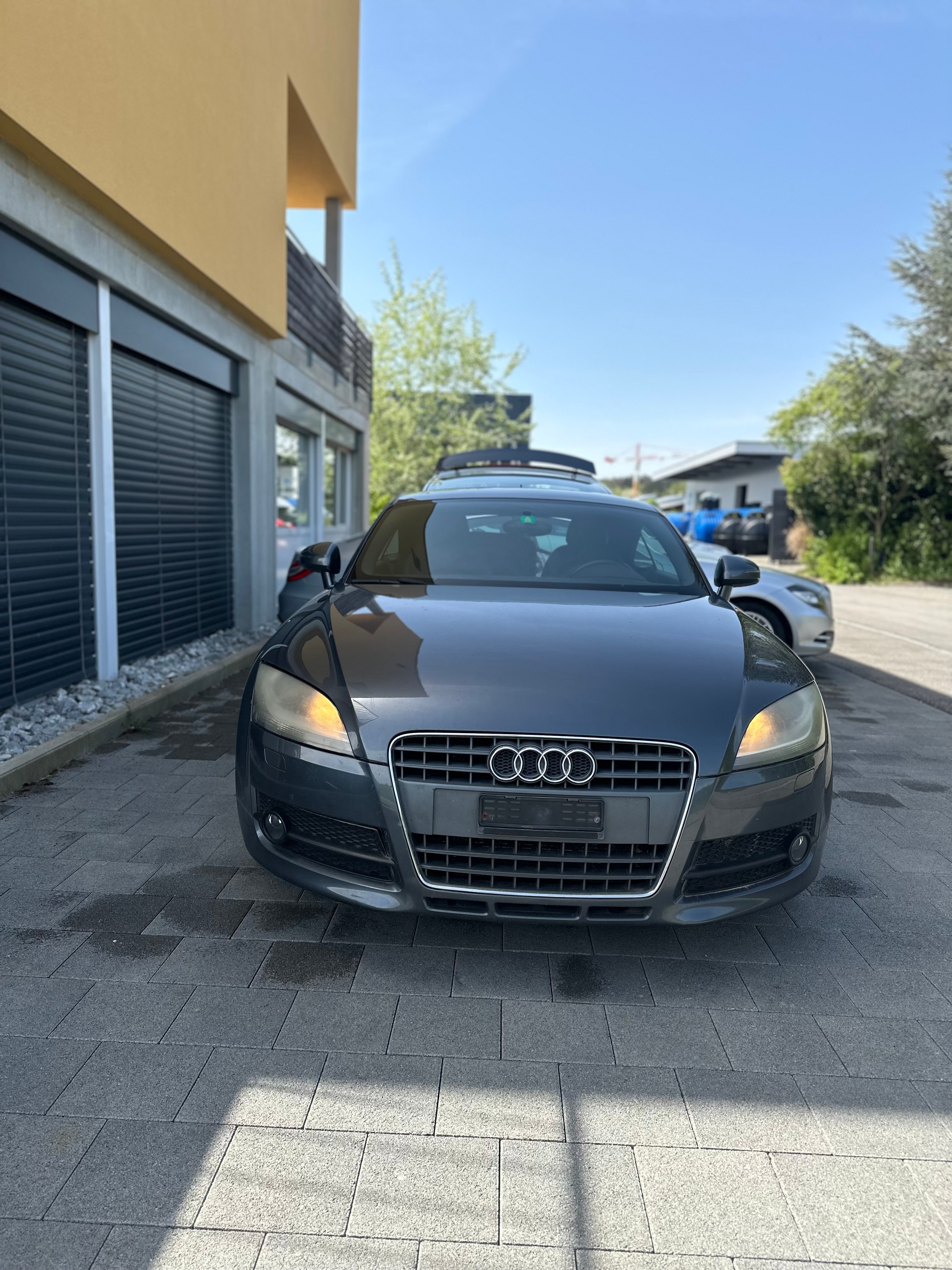 AUDI TT Coupé 2.0 TFSI