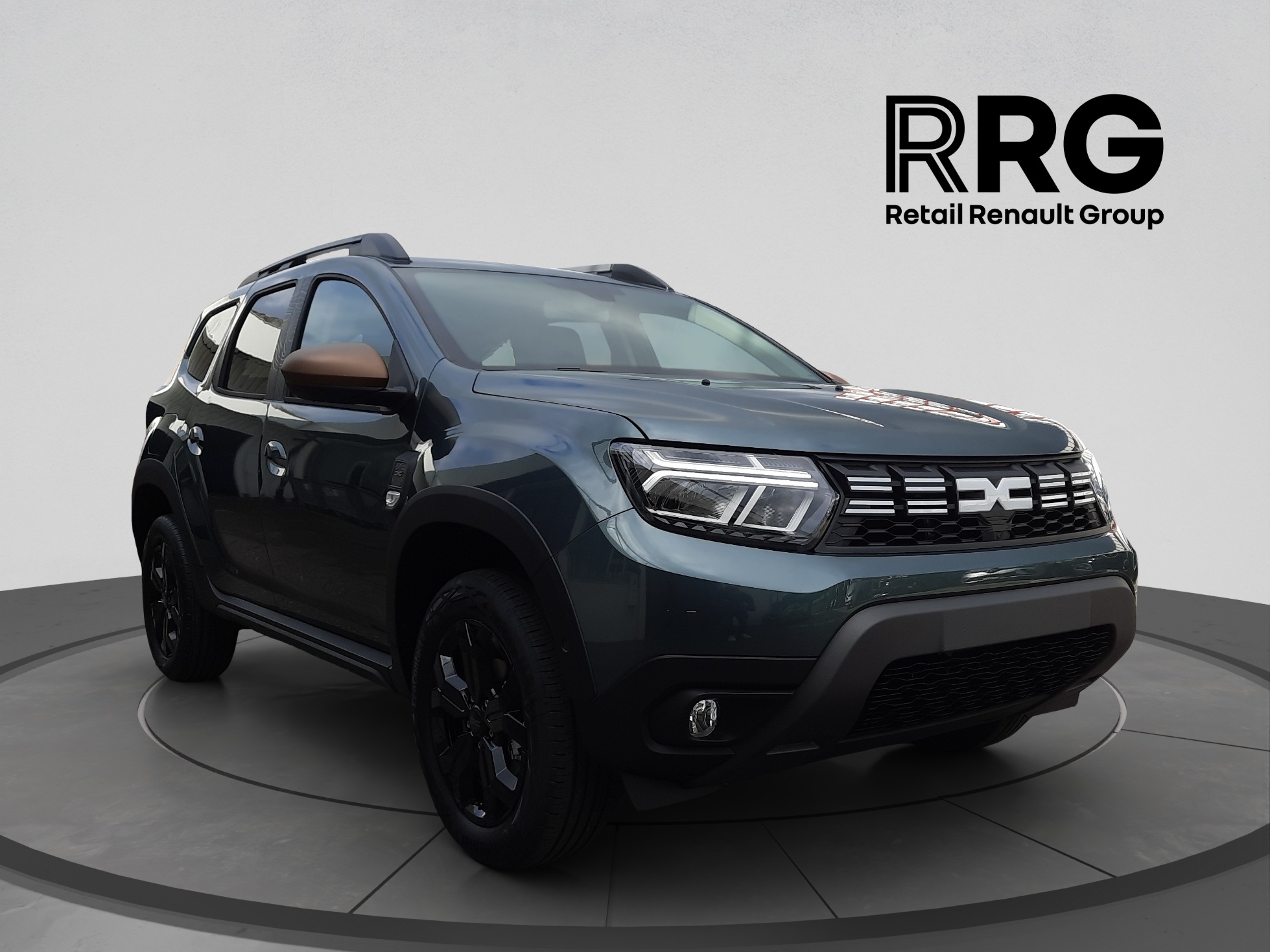 DACIA Duster TCe 150 Extreme EDC 4x2