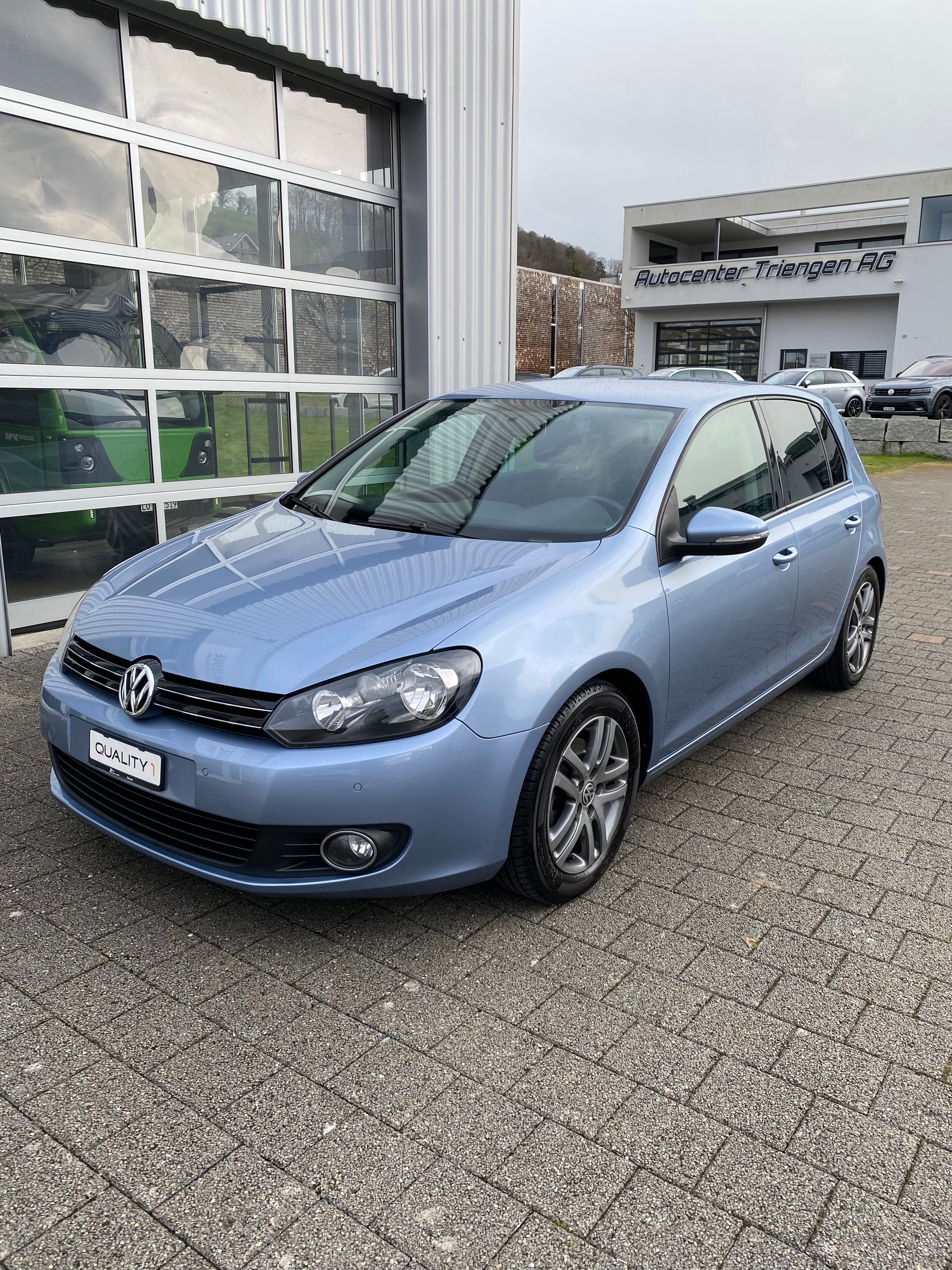 VW Golf 1.4 TSI Trendline DSG