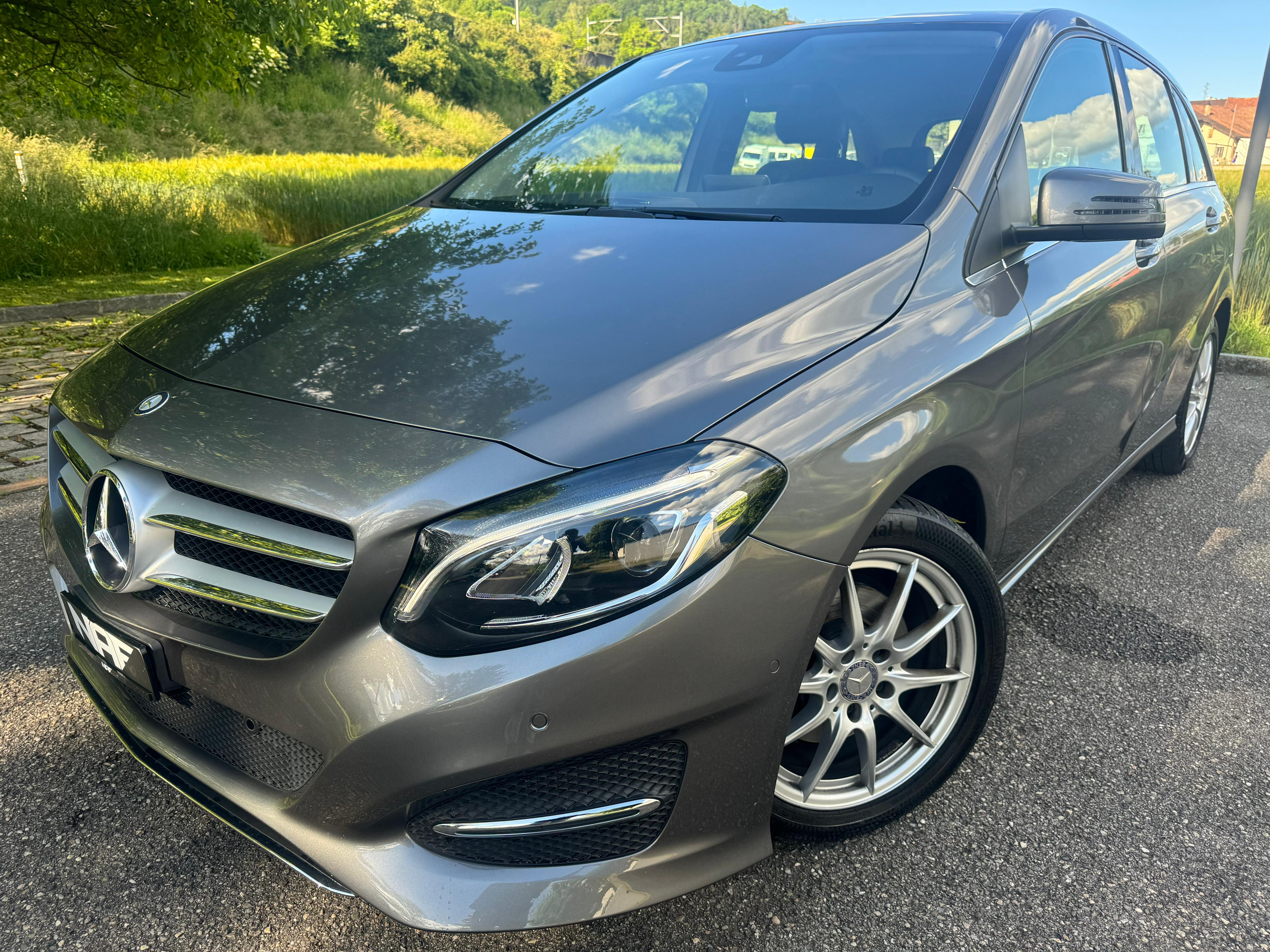 MERCEDES-BENZ B 220 Urban 4Matic 7G-DCT