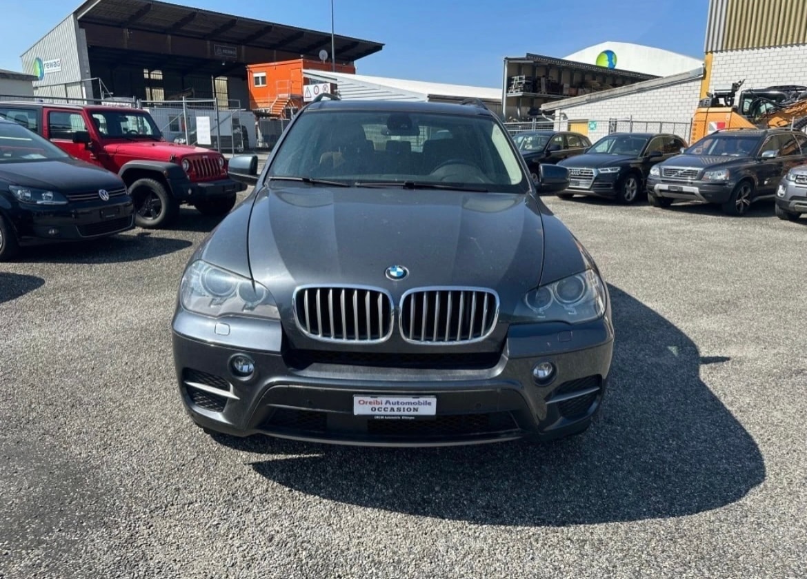 BMW X5 xDrive 40d Steptronic