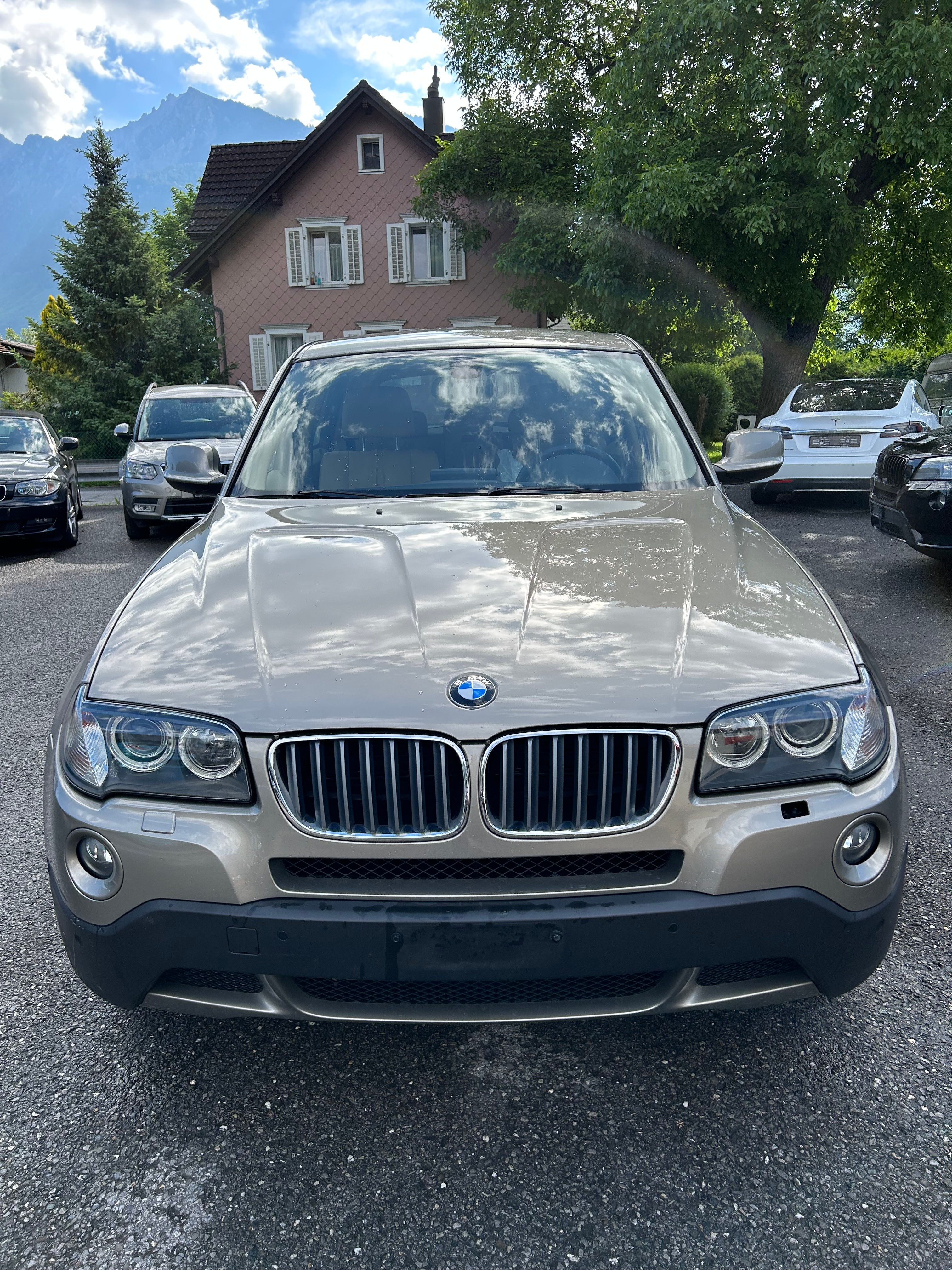 BMW X3 xDrive 30d (3.0d)