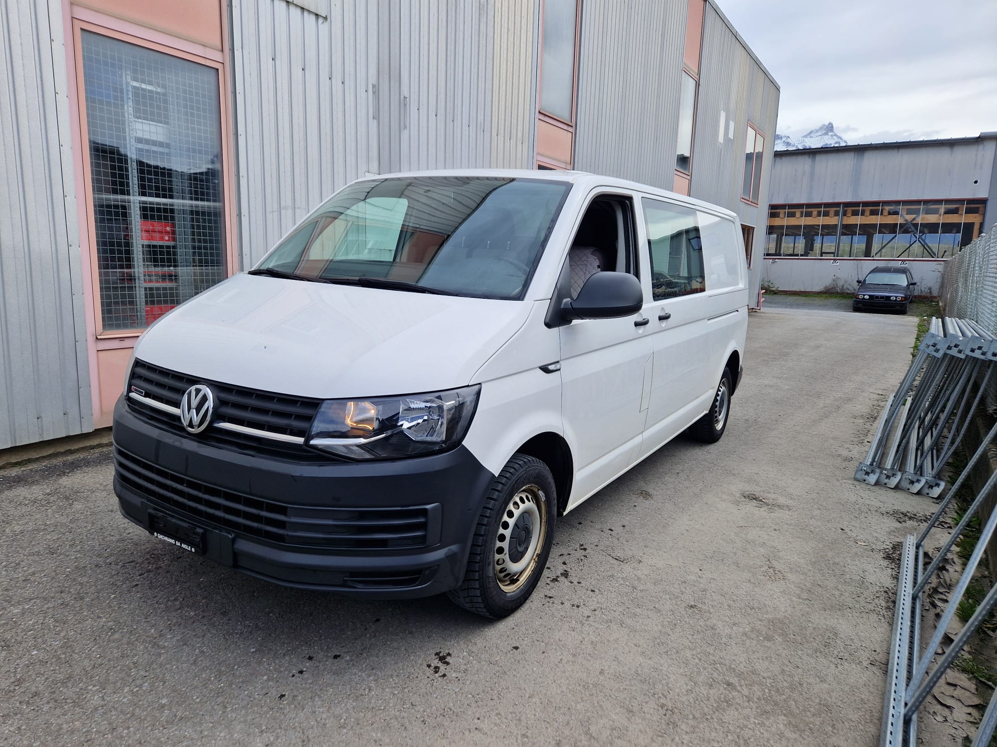 VW T6