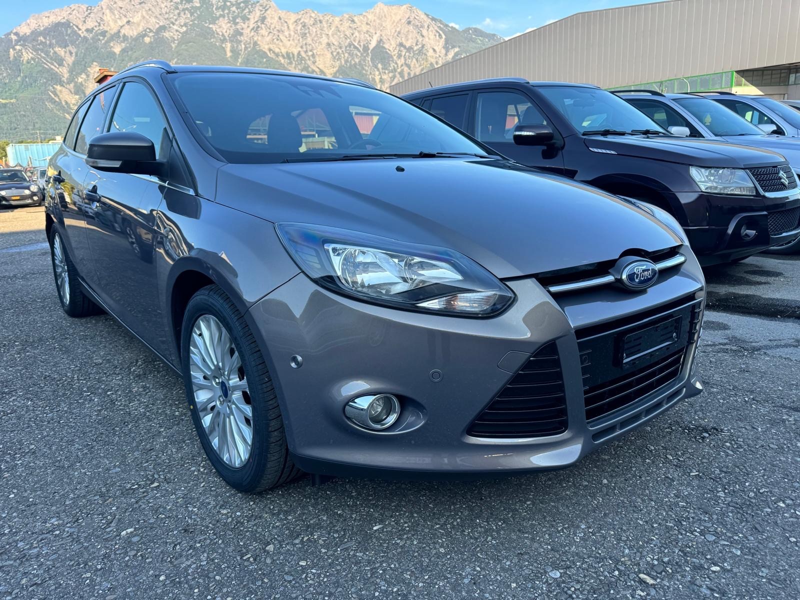 FORD Focus 1.6 SCTi Titanium