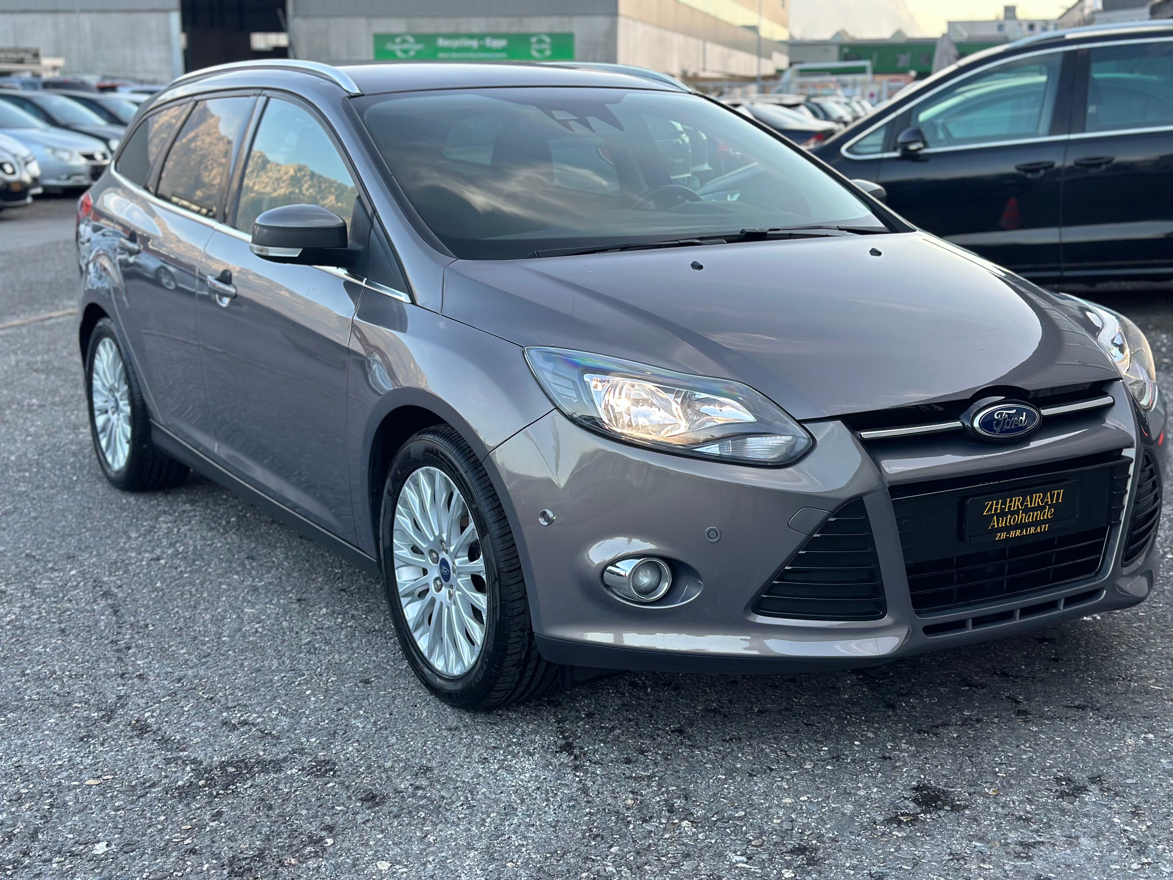 FORD Focus 1.6 SCTi Titanium