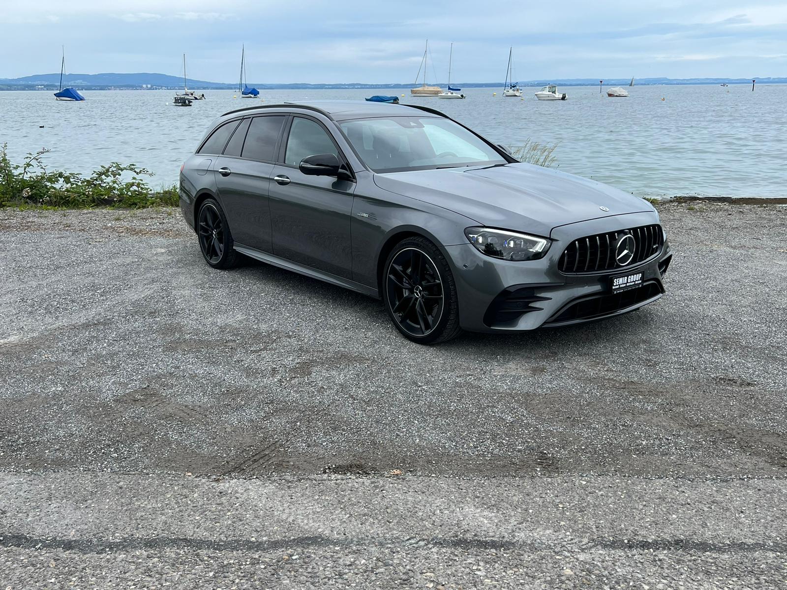 MERCEDES-BENZ AMG E 53 T 4Matic+ Speedshift 9G-TCT