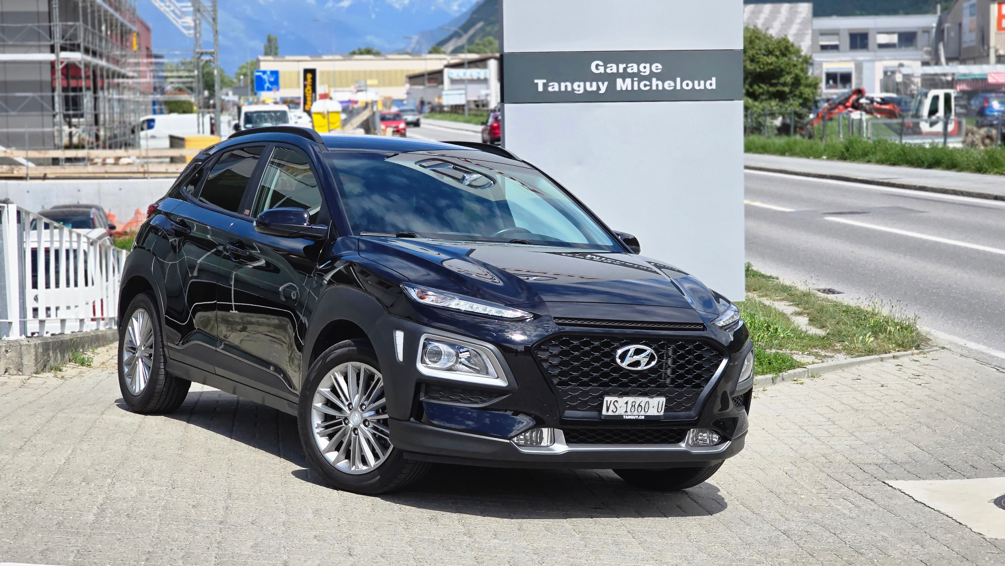 HYUNDAI Kona 1.6 T-GDi Origo 4WD