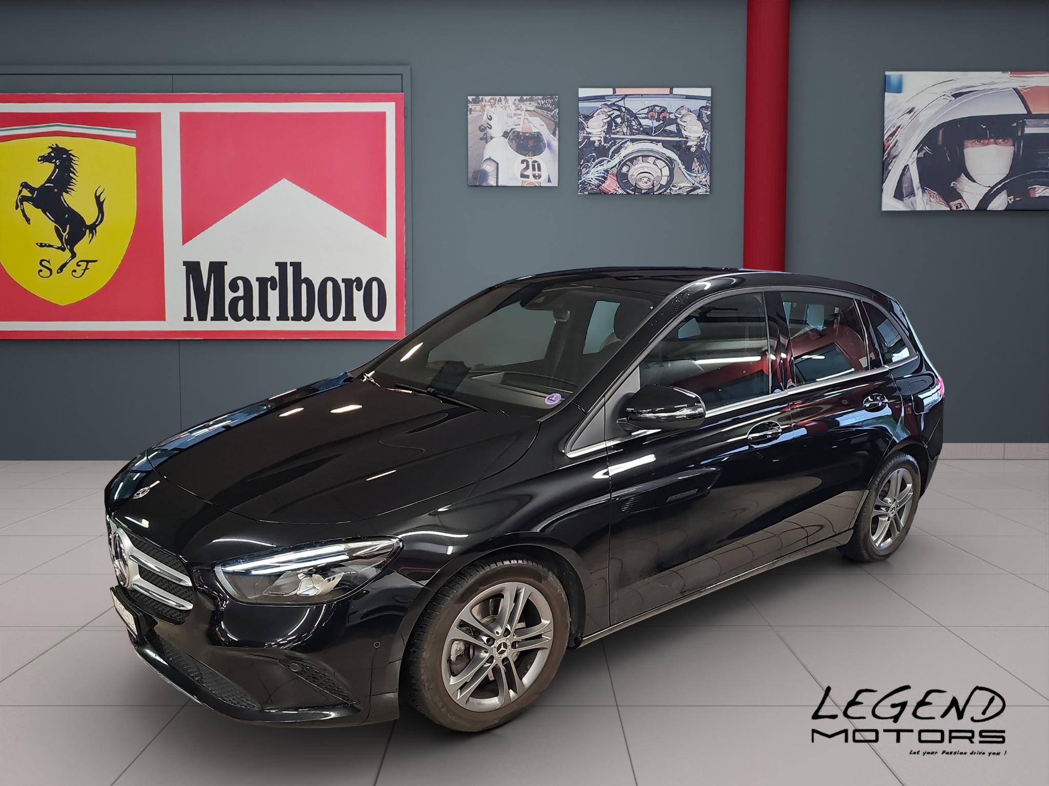 MERCEDES-BENZ B 220 4Matic Style 7G-DCT