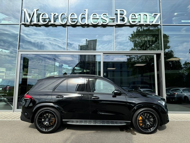 MERCEDES-BENZ GLE 63 S AMG 4Matic+ 9G-Speedshift