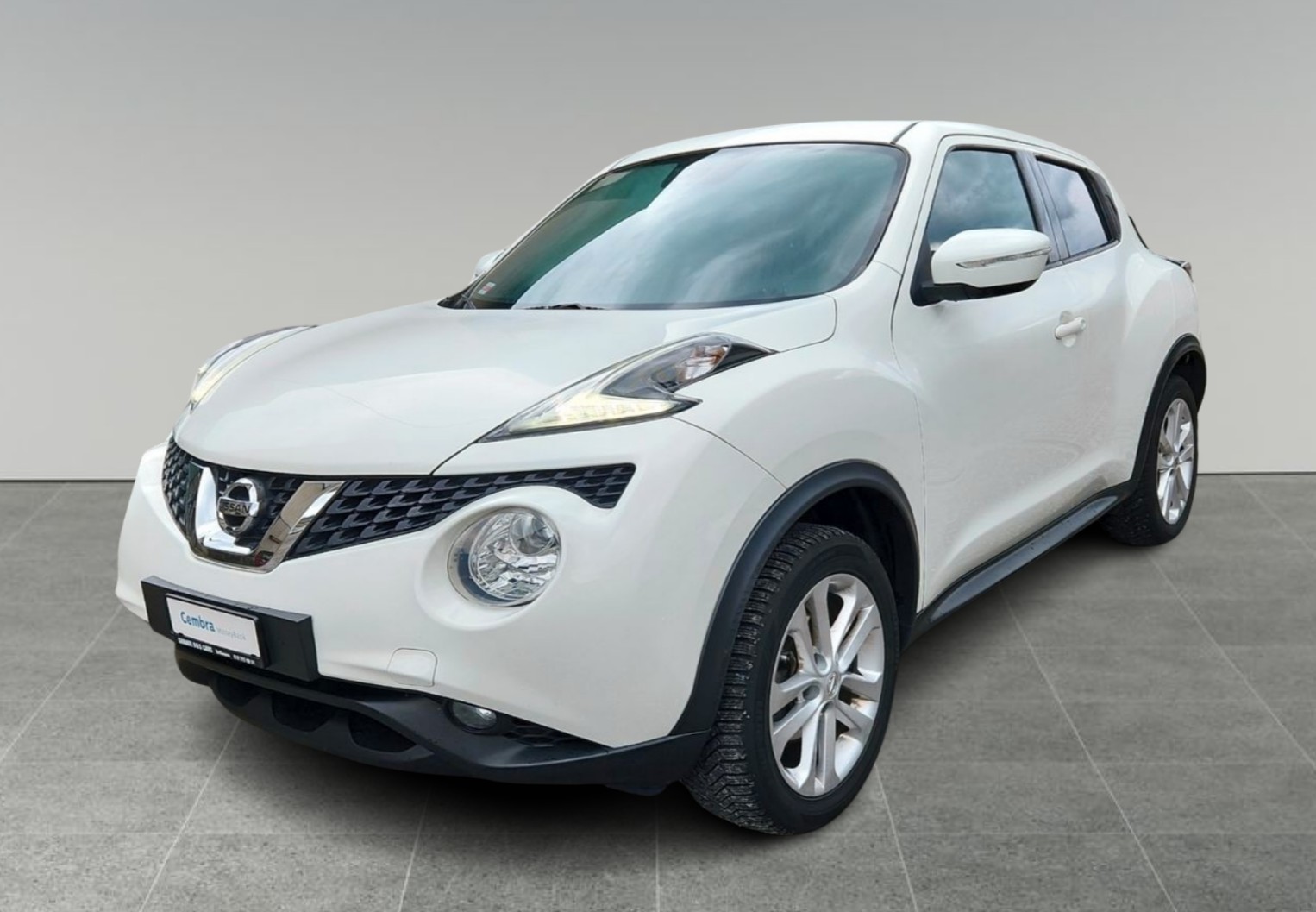 NISSAN Juke 1.2 DIG-T acenta