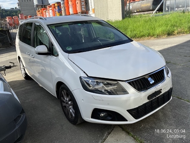 SEAT Alhambra 2.0 TDI Style Eco DSG