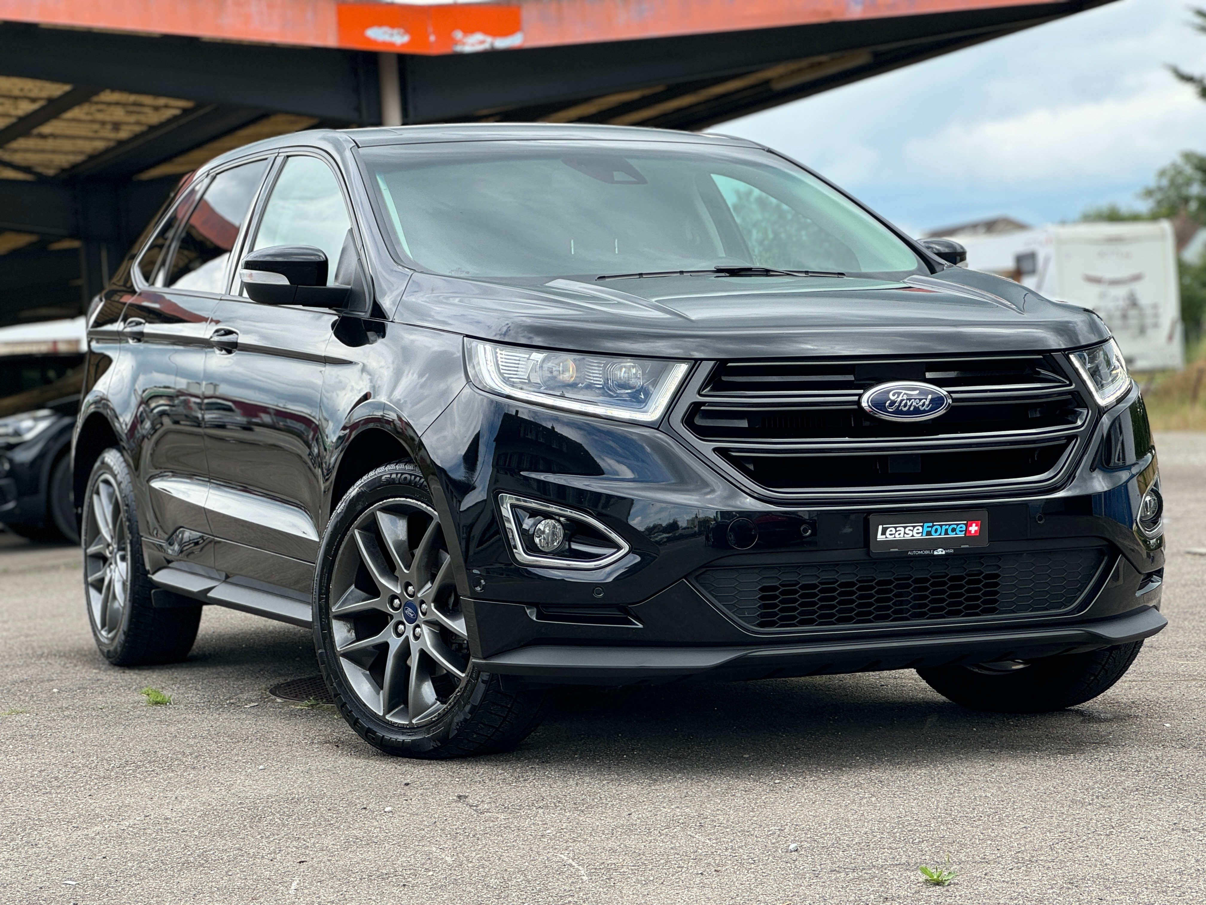 FORD Edge 2.0 TDCi Sport 4WD PowerShift