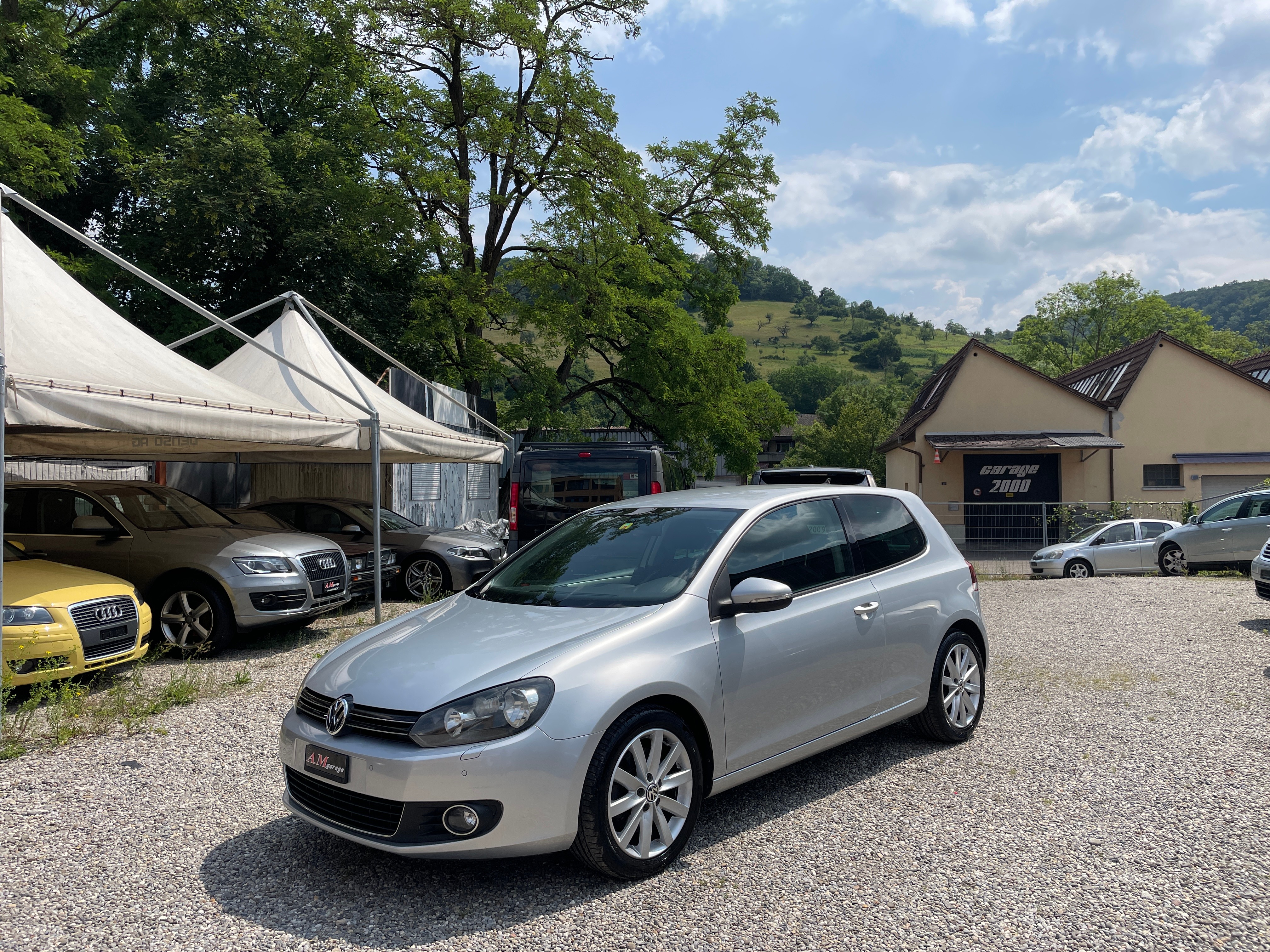 VW Golf 1.4 TSI Highline DSG