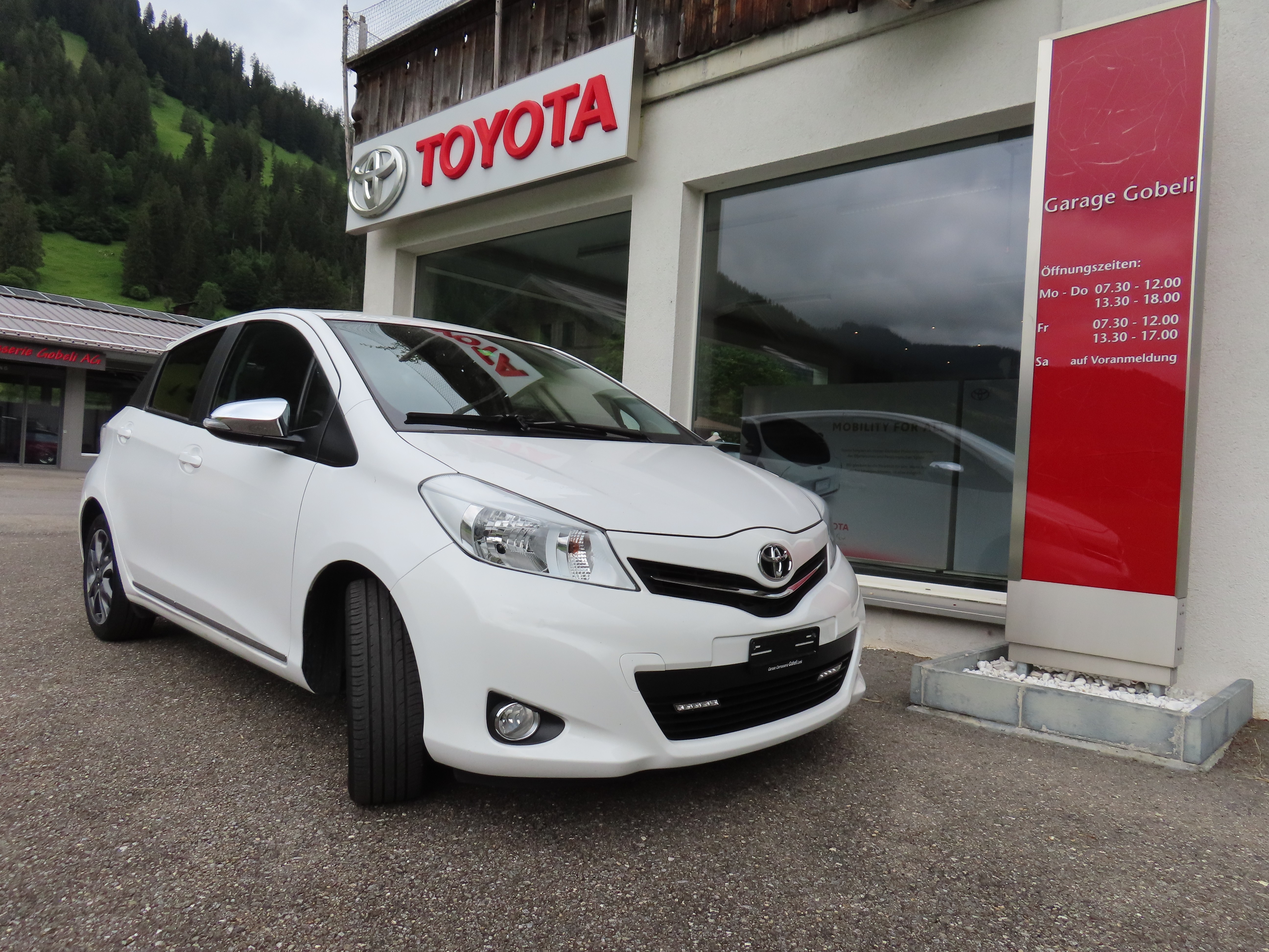 TOYOTA Yaris 1.33 Trend Multidrive