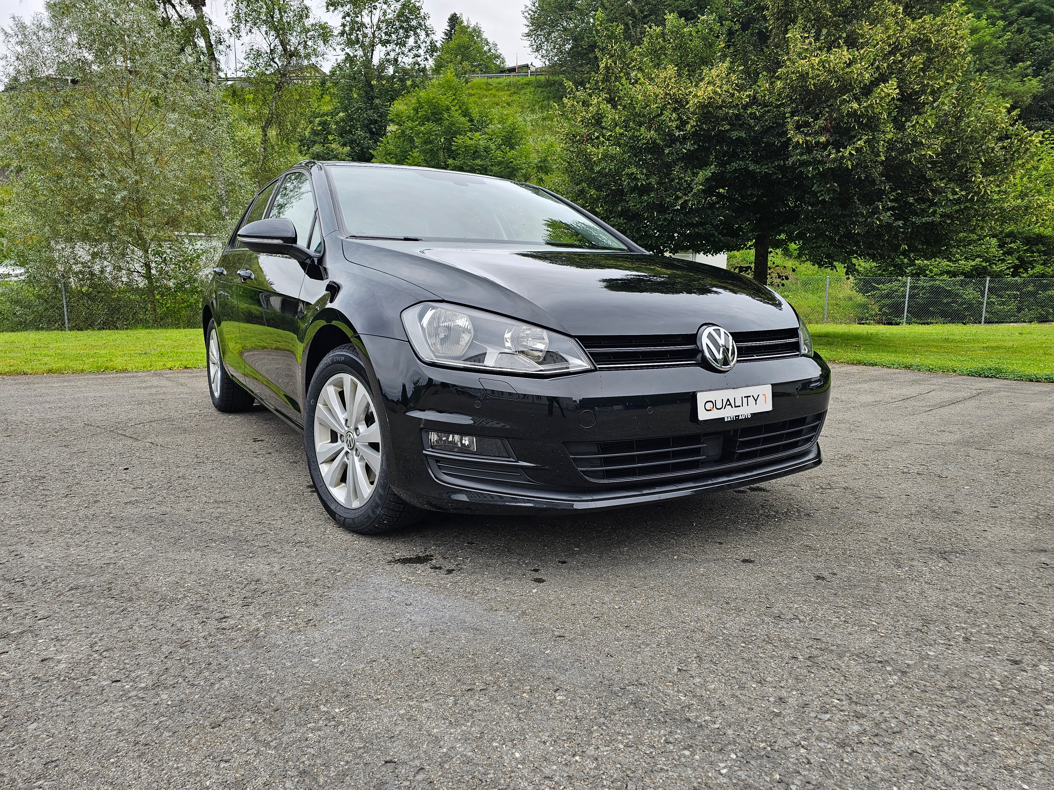 VW Golf 1.4 TSI Comfortline DSG