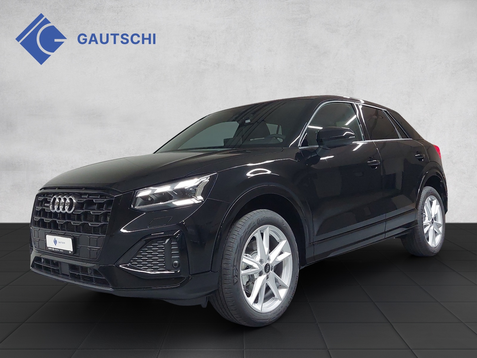 AUDI Q2 40 TFSI advanced Attraction quattro S-tronic