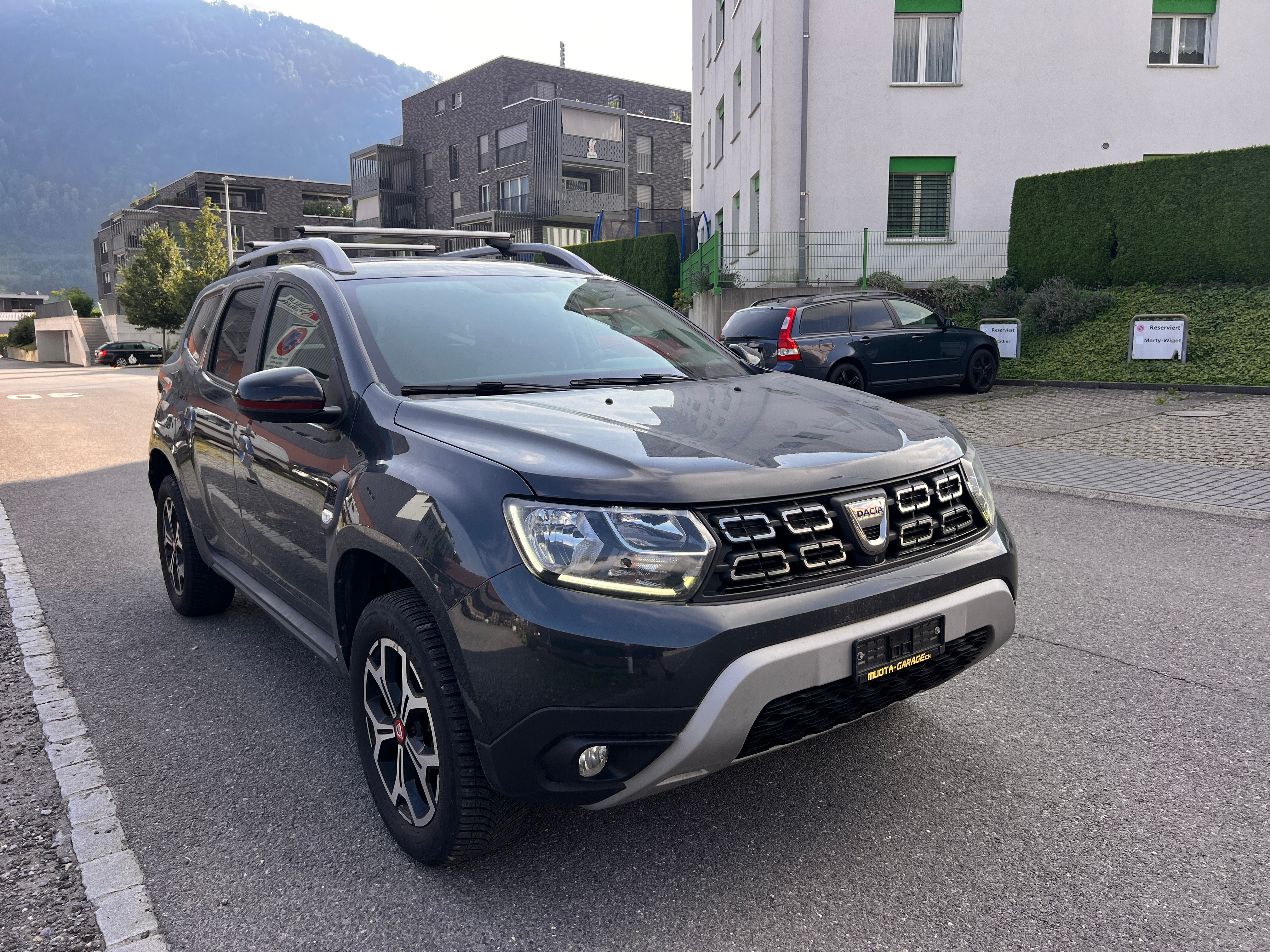 DACIA Duster TCe 150 Ultimate 4x4