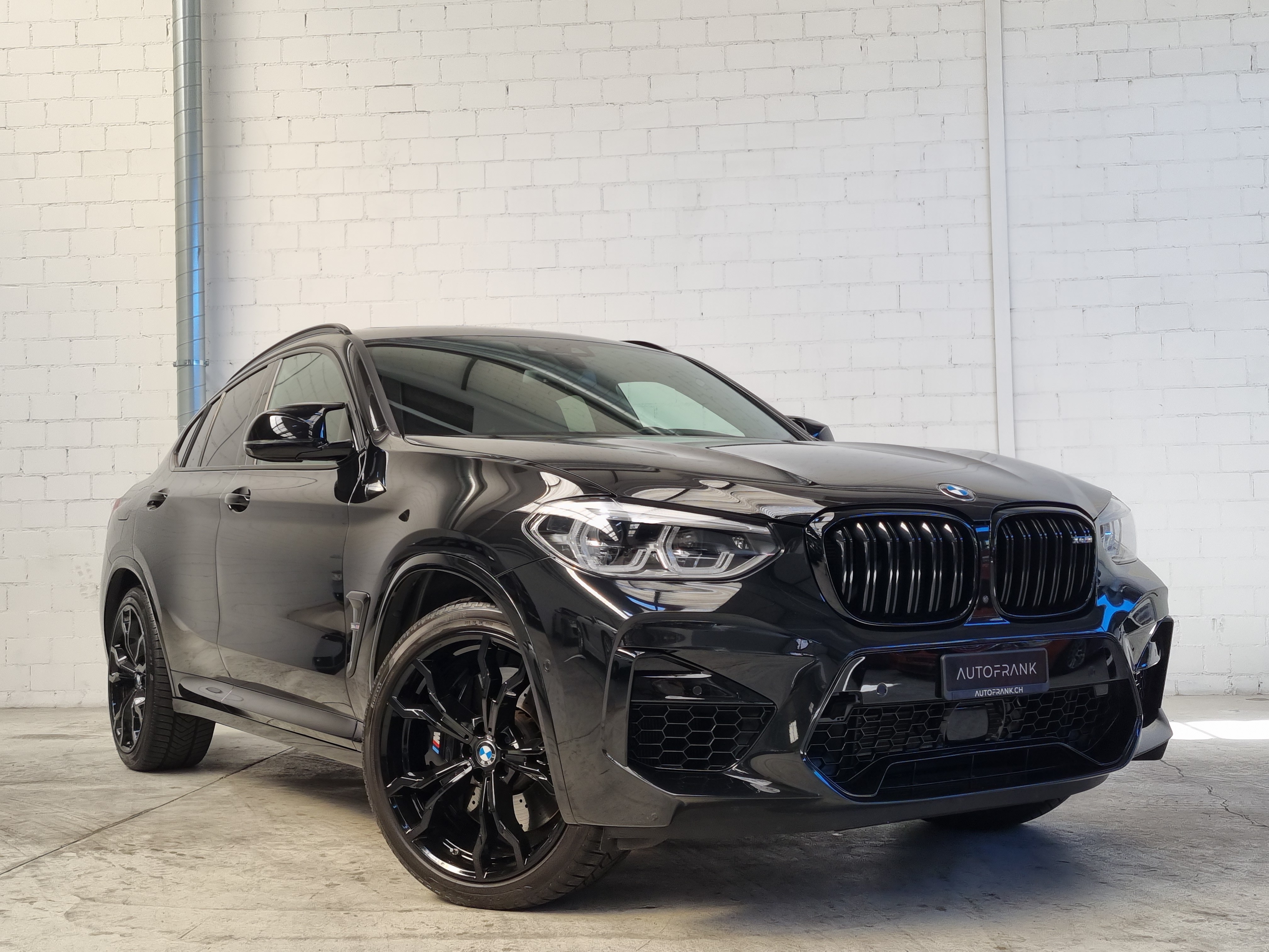 BMW X4 M Competition