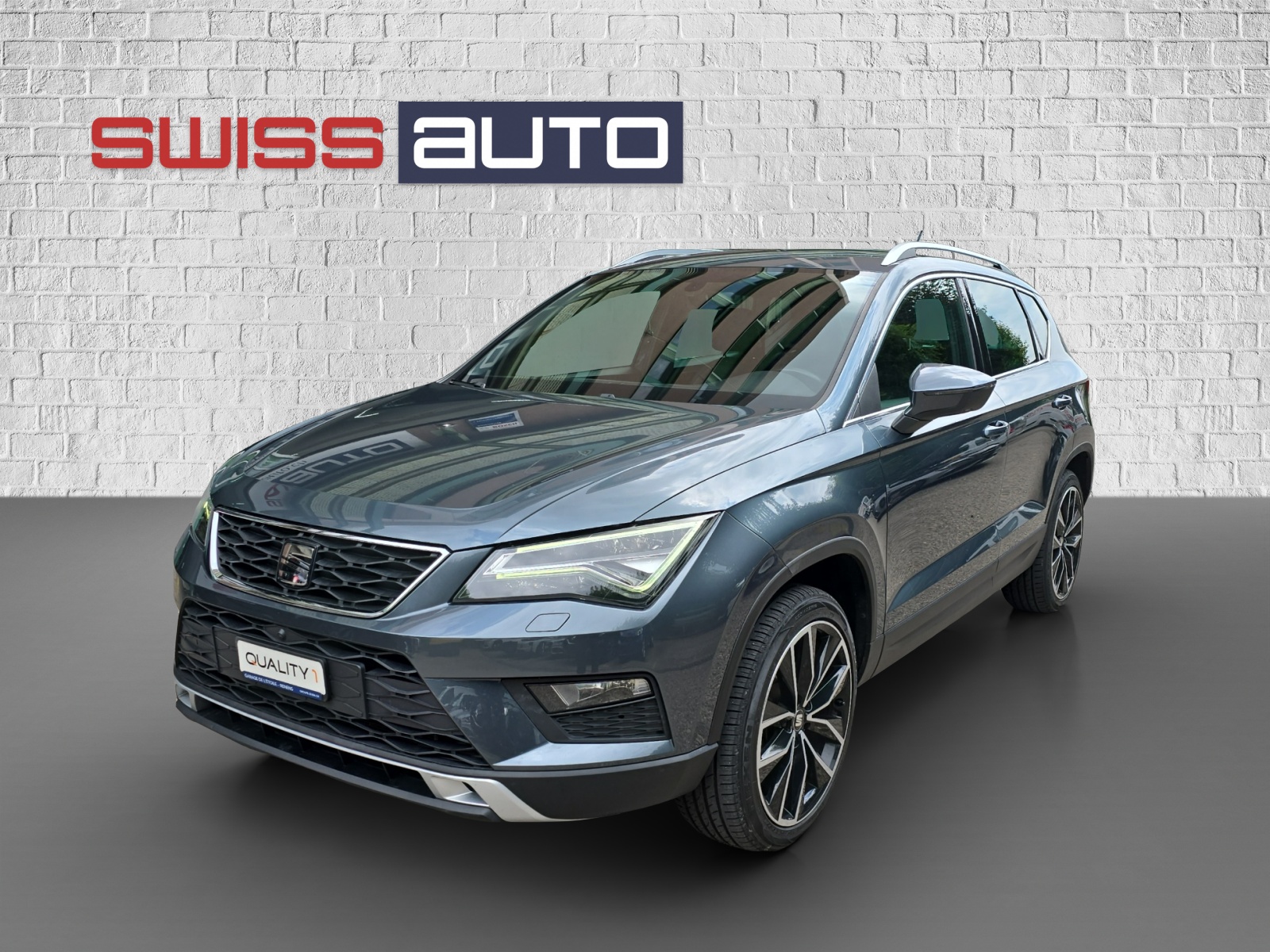 SEAT Ateca 2.0 TDI CR Xcellence 4Drive DSG